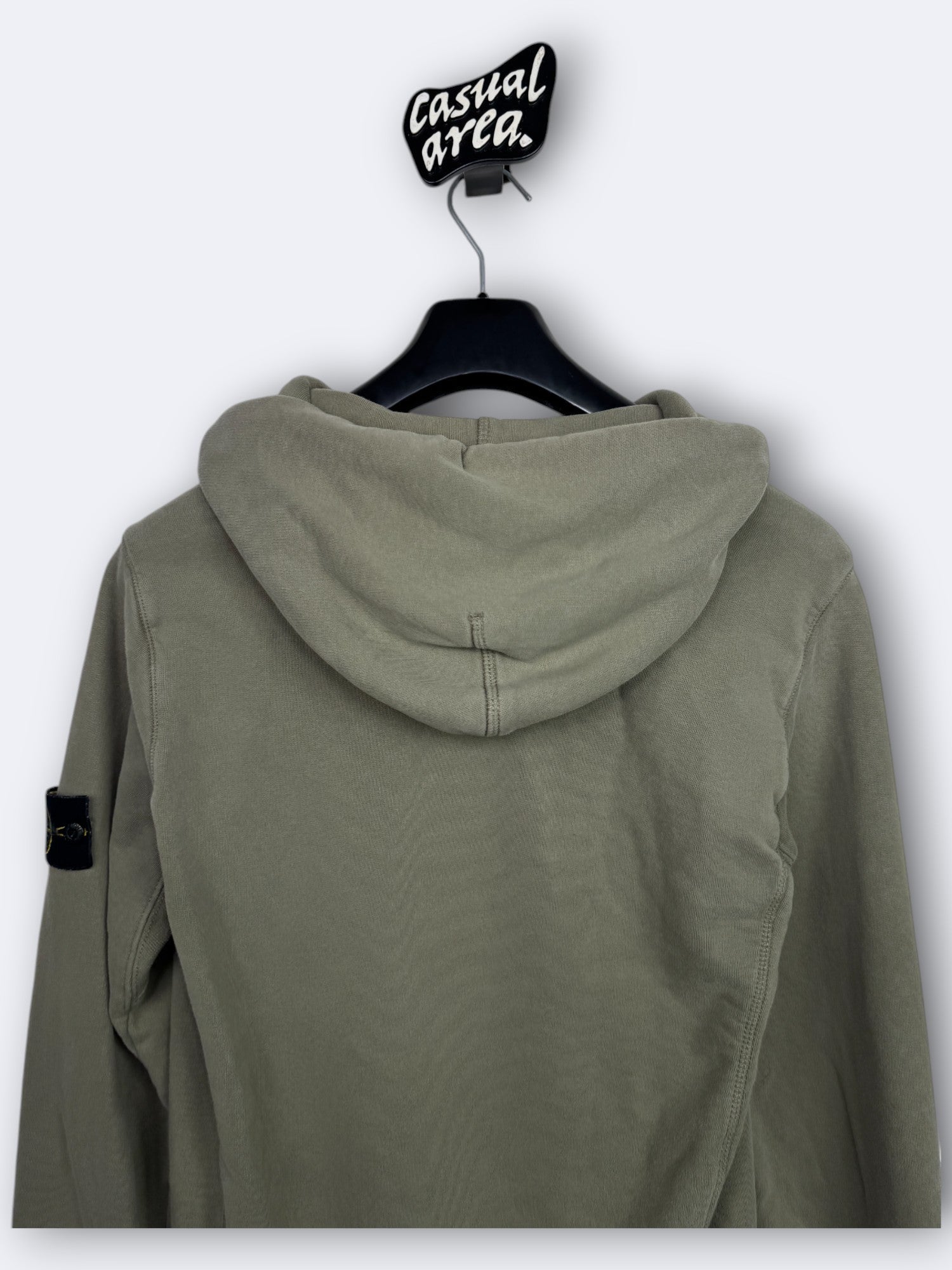 Hoodie Stone Island - L Casual Area