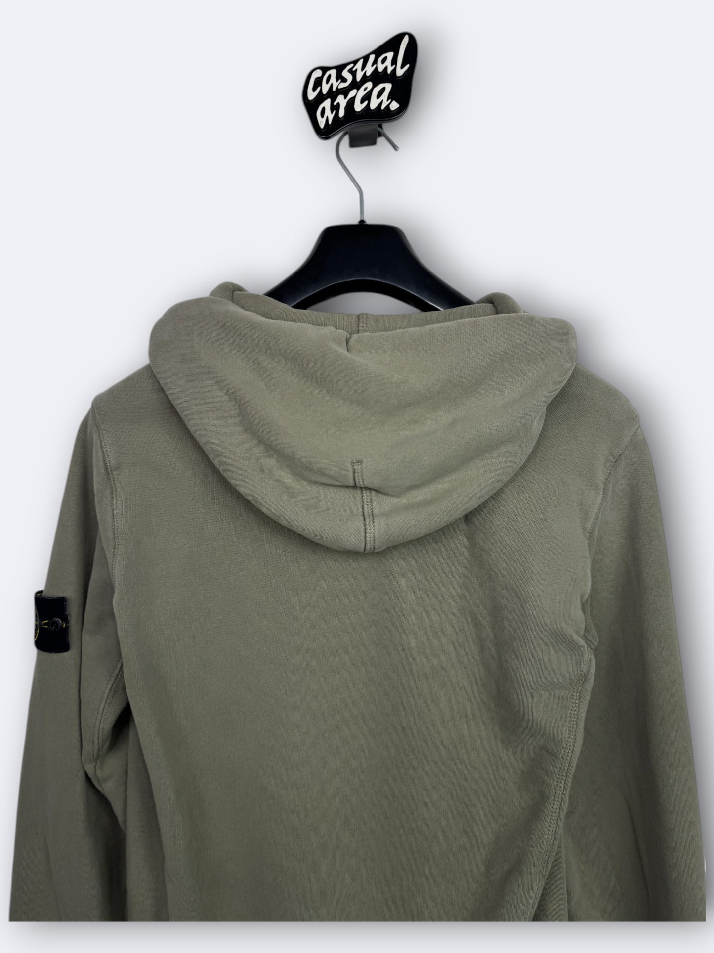 Hoodie Stone Island - M Casual Area