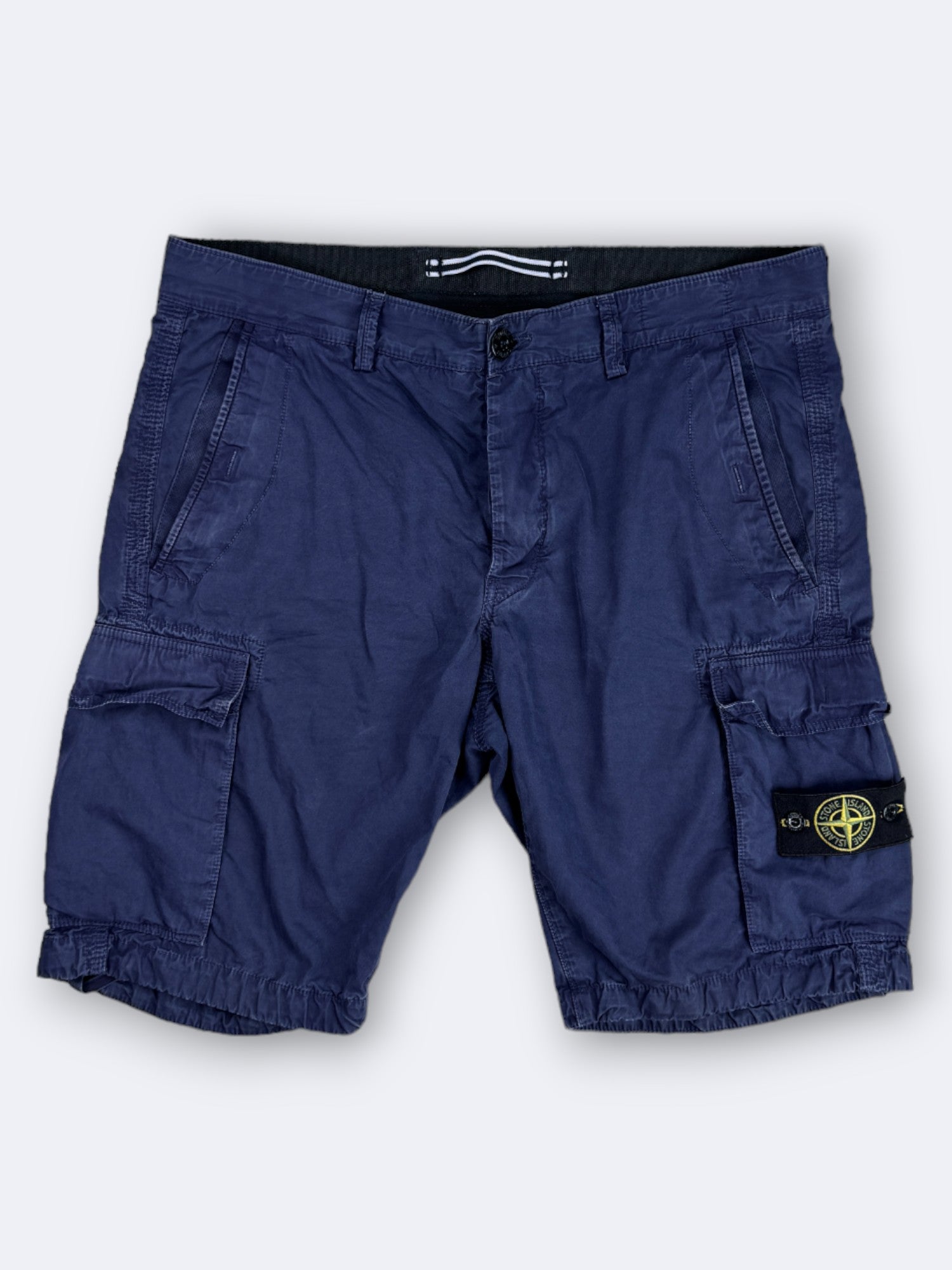 Short Stone Island - L Casual Area