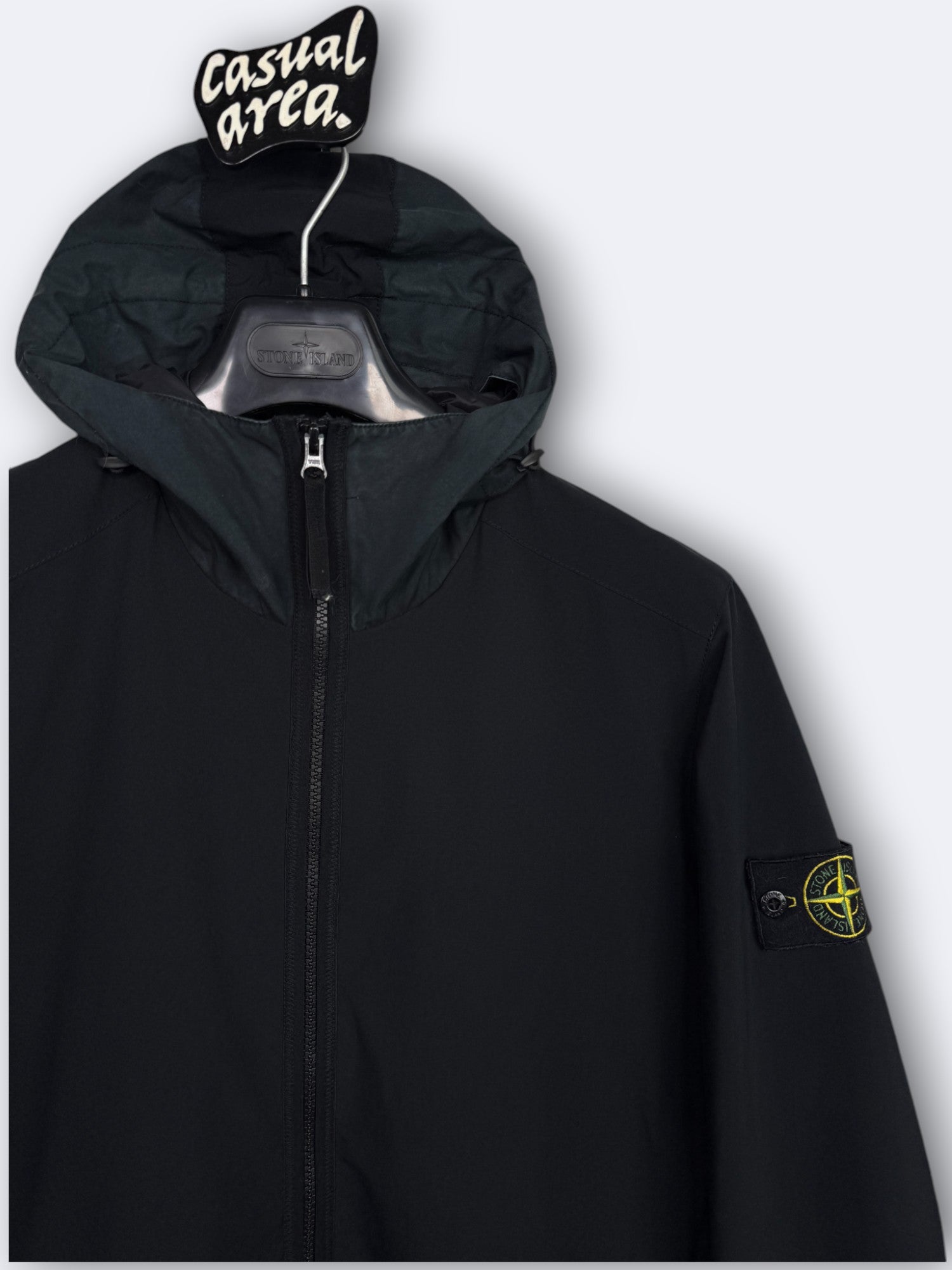 Soft Shell-R "Primaloft" Stone Island - M Casual Area