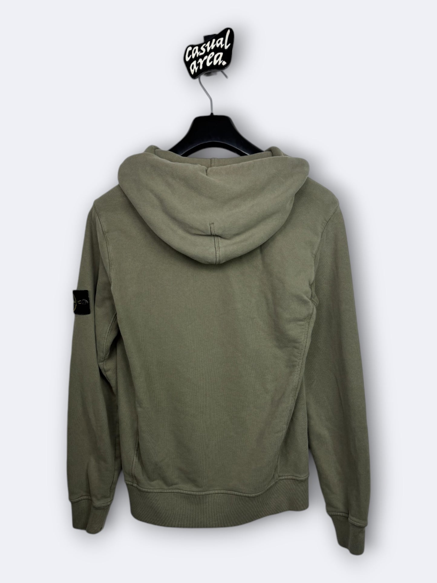 Hoodie Stone Island - M Casual Area