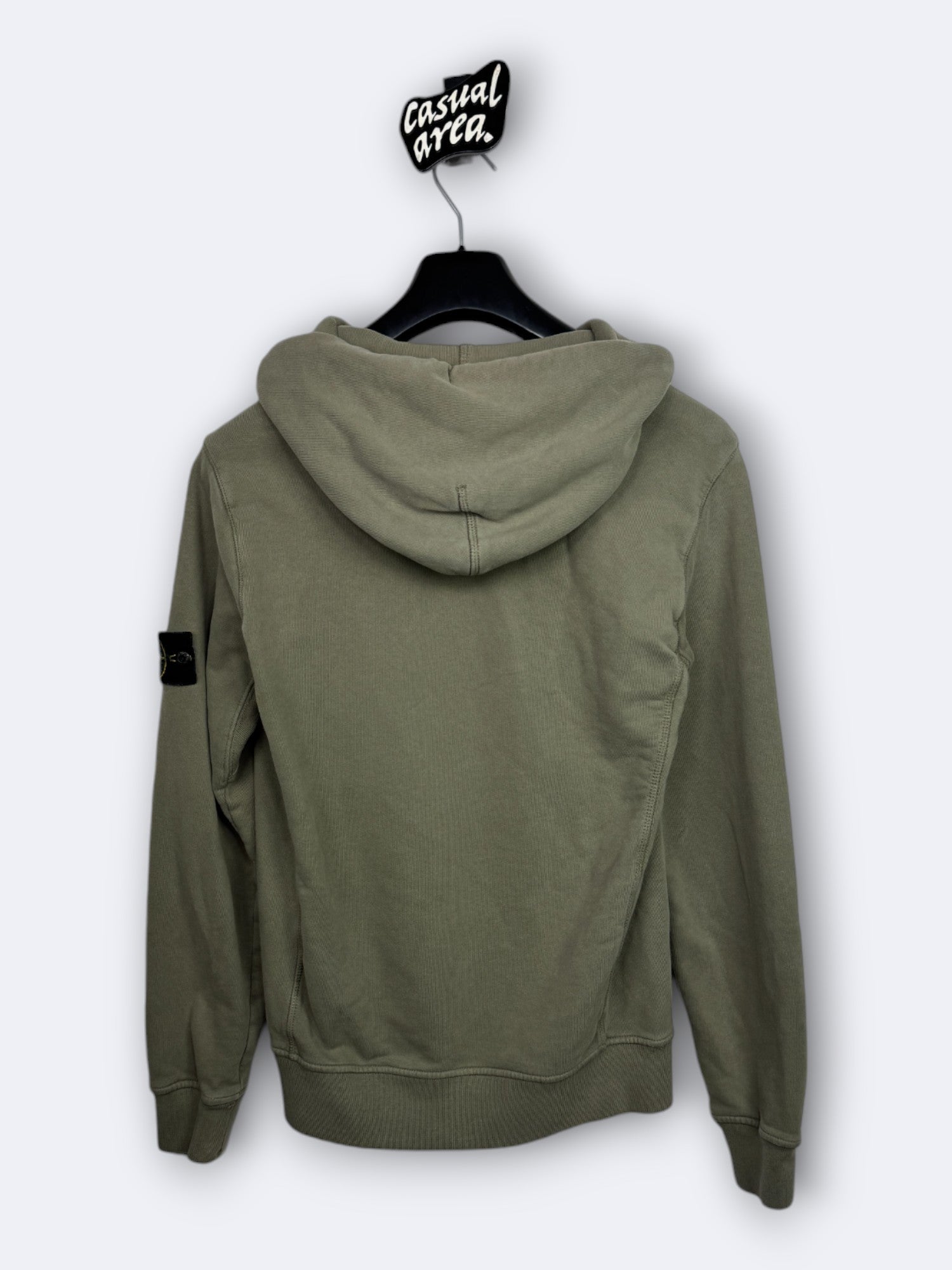 Hoodie Stone Island - M Casual Area