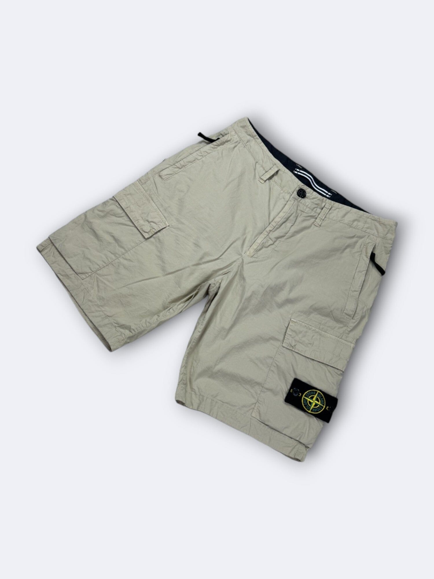 Short Stone Island - S Casual Area