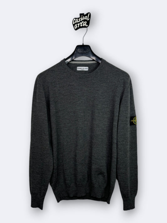 Crewneck Stone Island "Badge Mesh" - L Casual Area