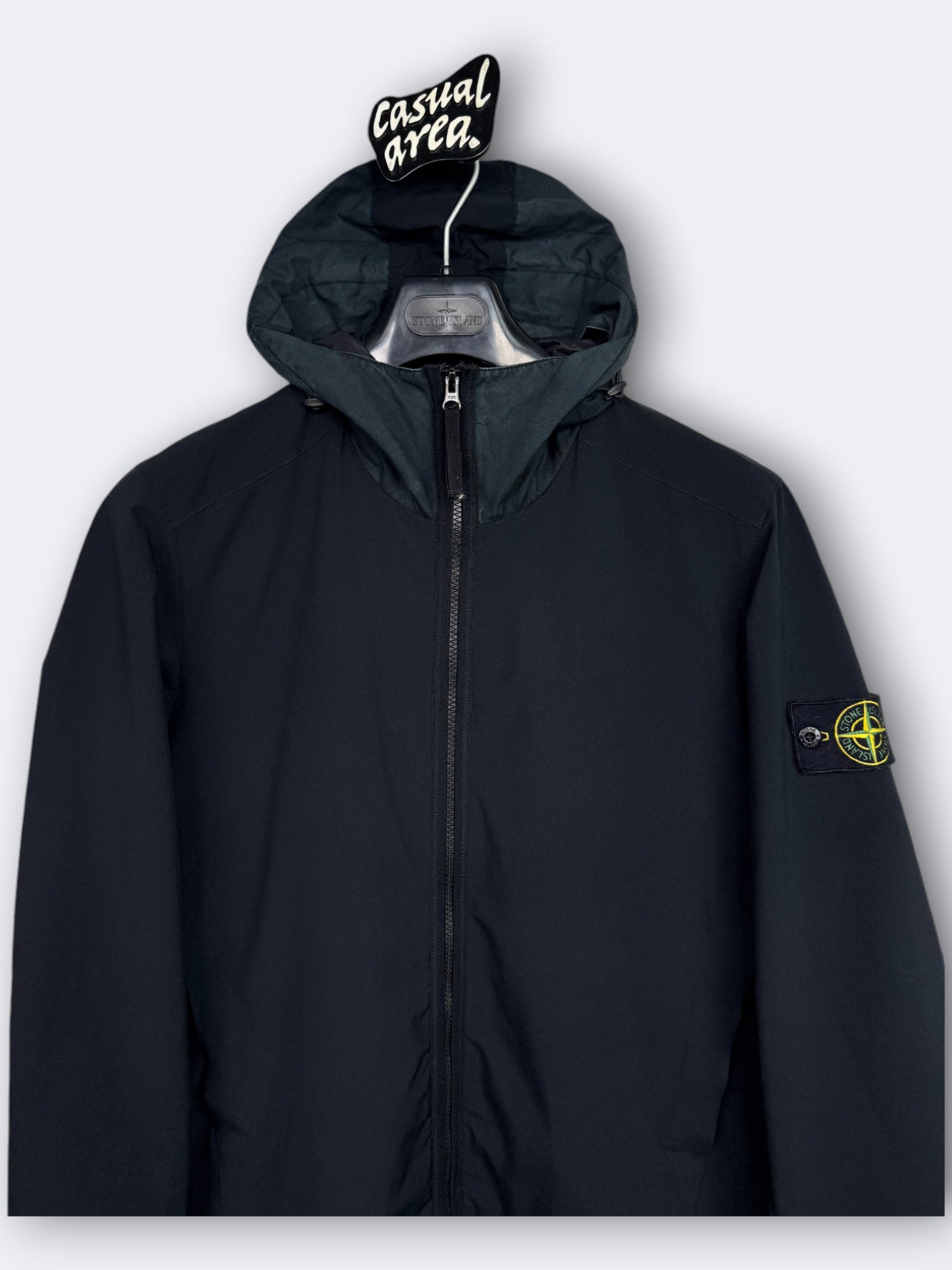 Soft Shell-R "Primaloft" Stone Island - M Casual Area