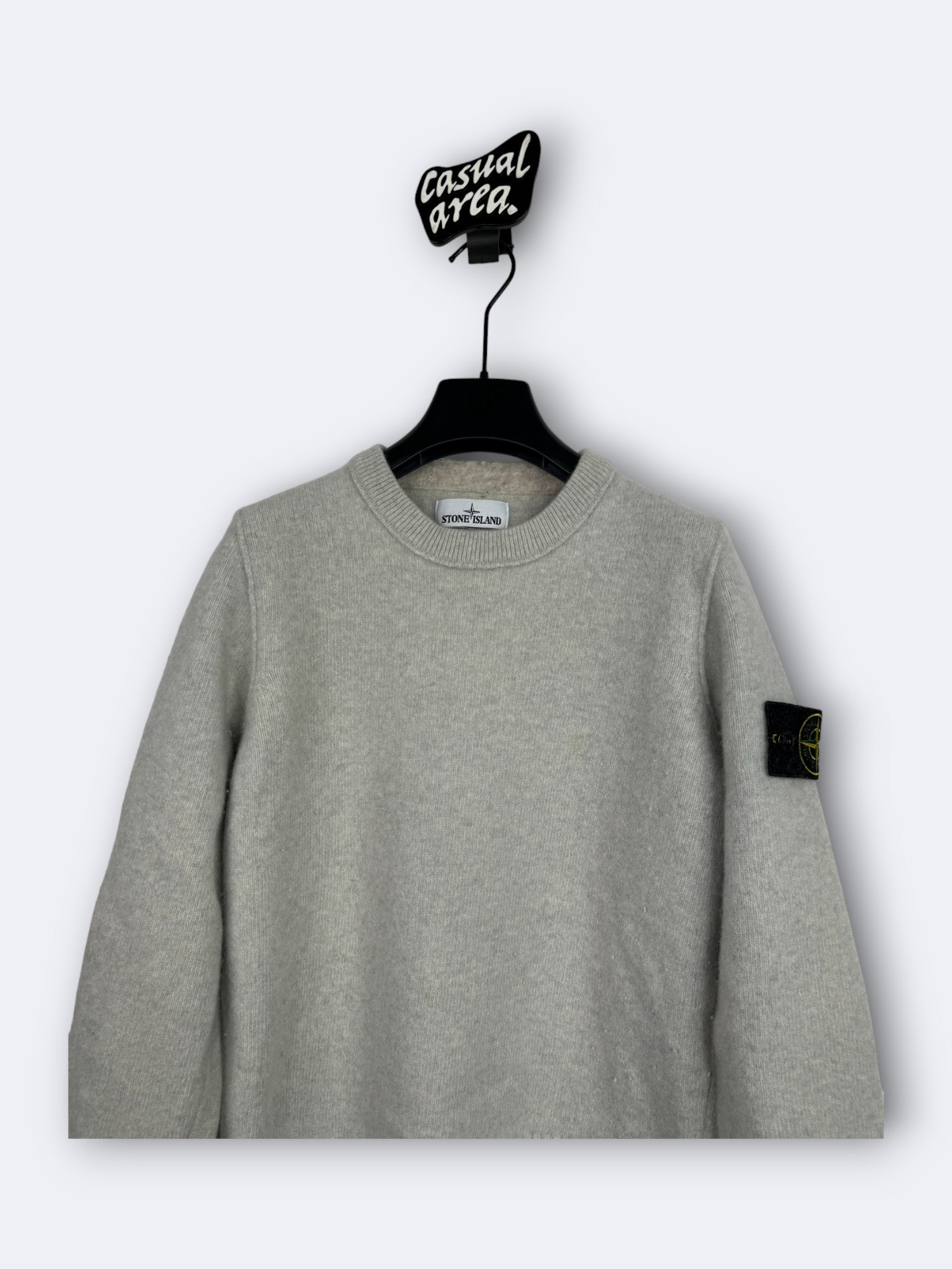 Crewneck Stone Island - XS Casual Area