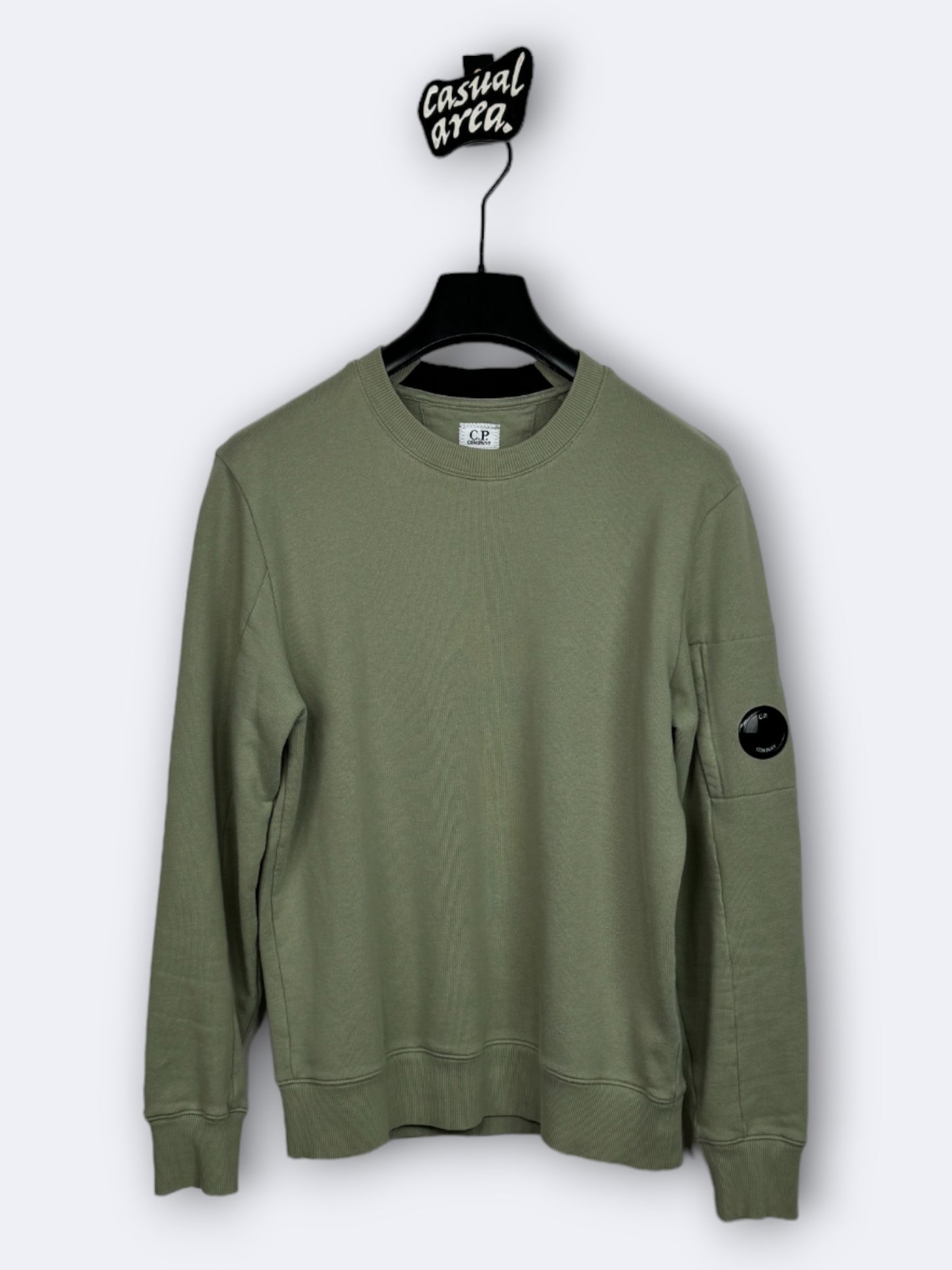 Crewneck C.P. Company - S Casual Area