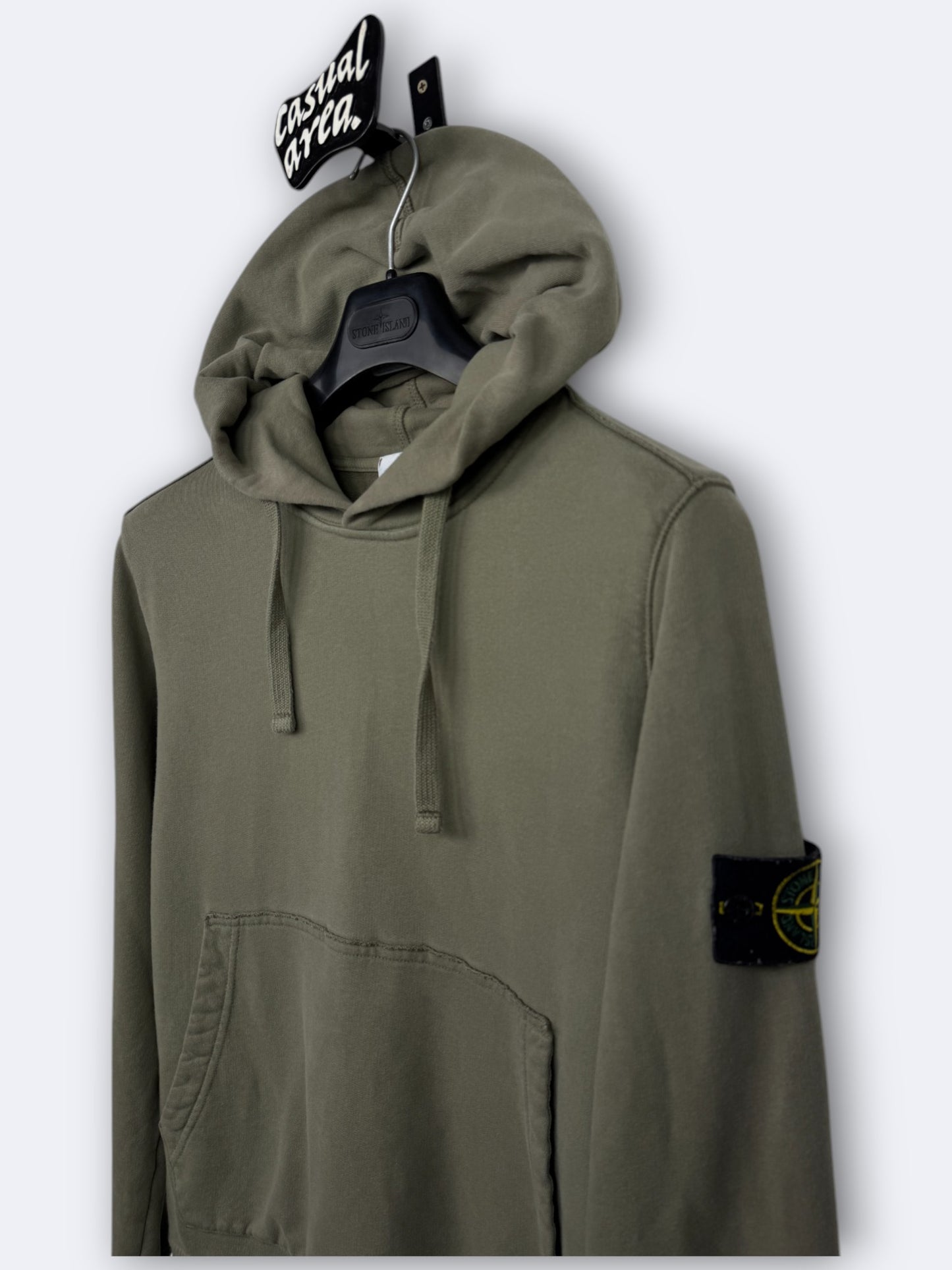 Hoodie Stone Island - M Casual Area