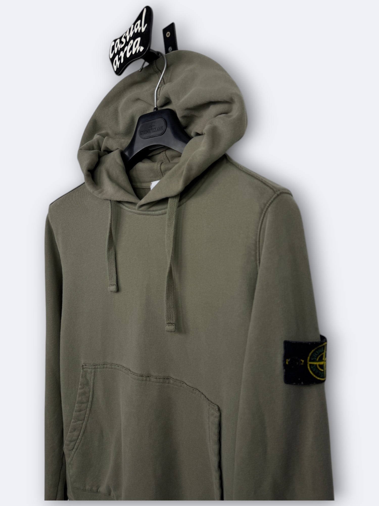 Hoodie Stone Island - L Casual Area