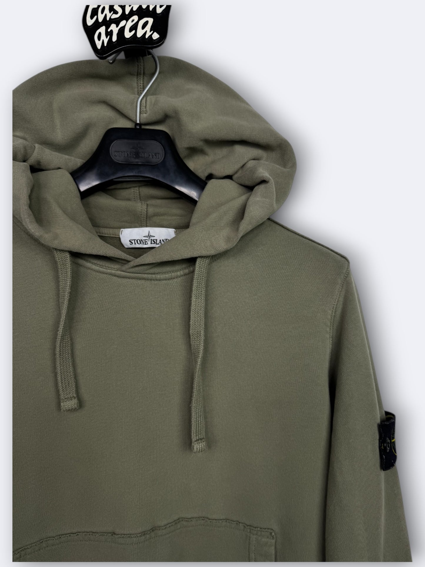 Hoodie Stone Island - M Casual Area