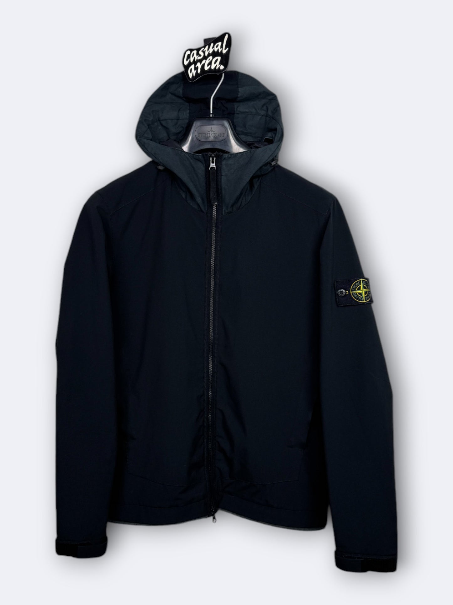 Soft Shell-R "Primaloft" Stone Island - M Casual Area