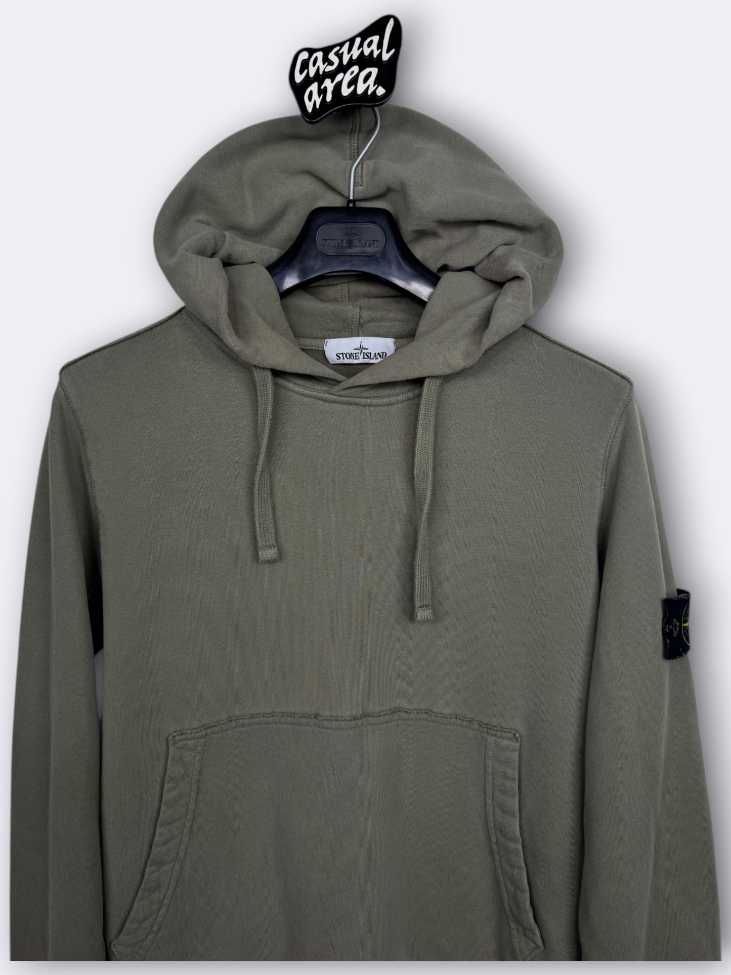 Hoodie Stone Island - M Casual Area