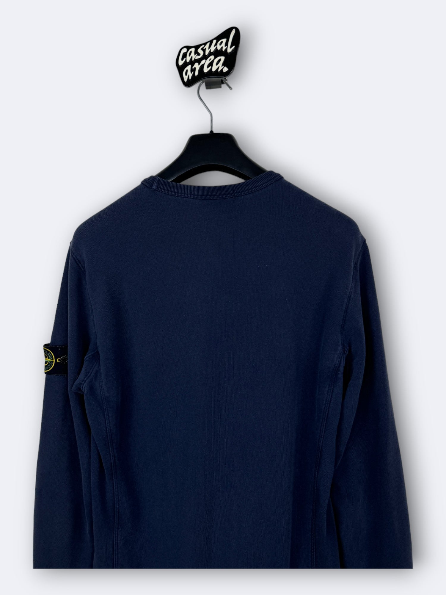 Crewneck Stone Island - M Casual Area