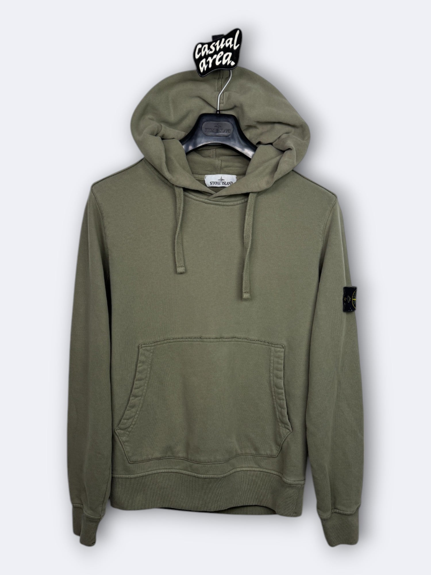 Hoodie Stone Island - M Casual Area