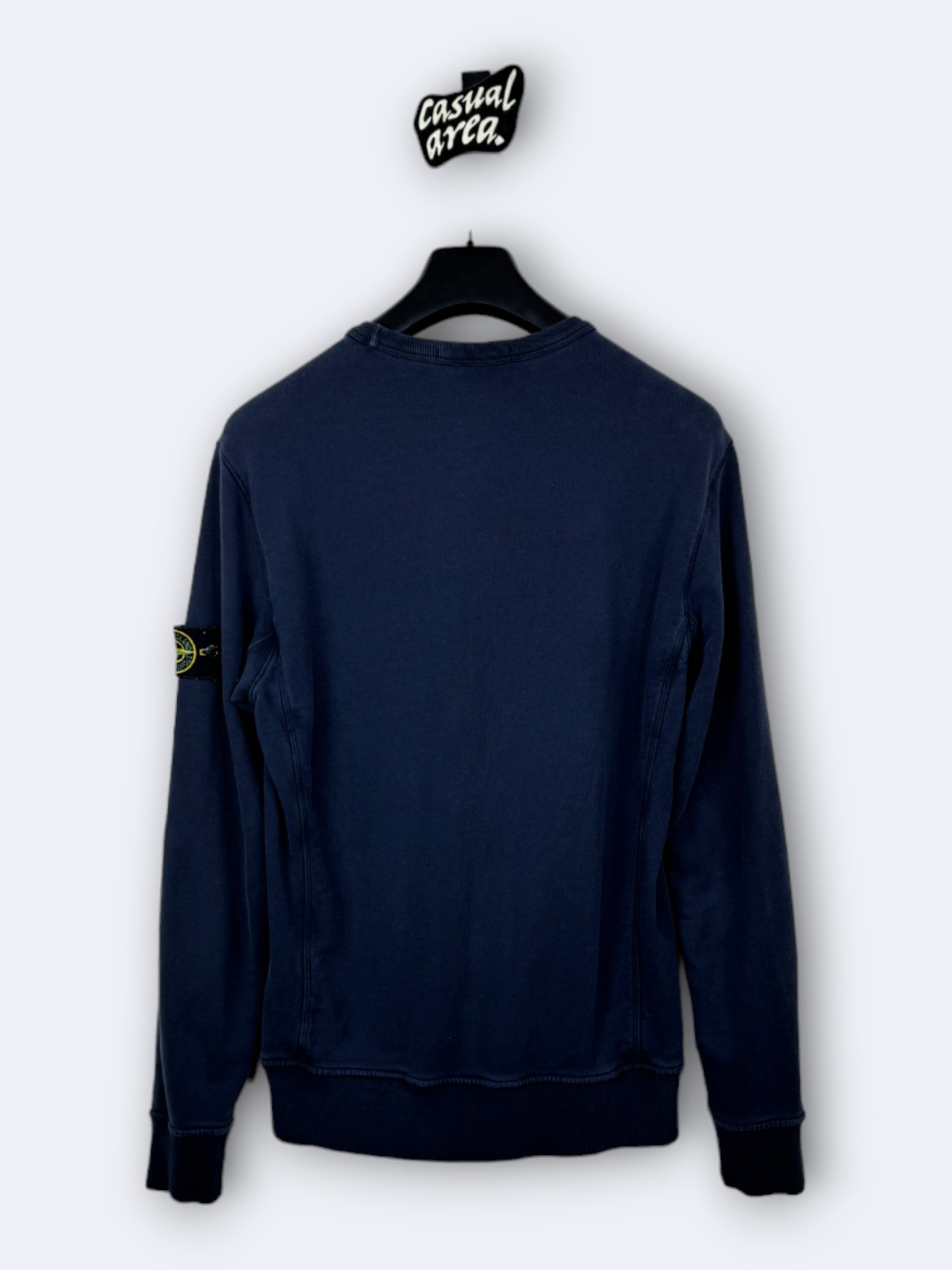 Crewneck Stone Island - M Casual Area