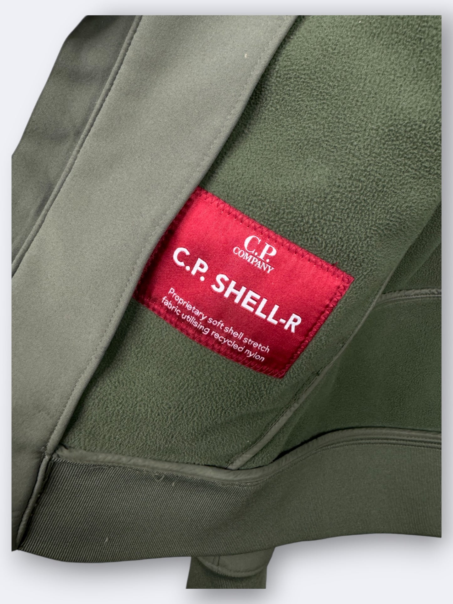 C.P. Shell-R C.P. Company - S Casual Area