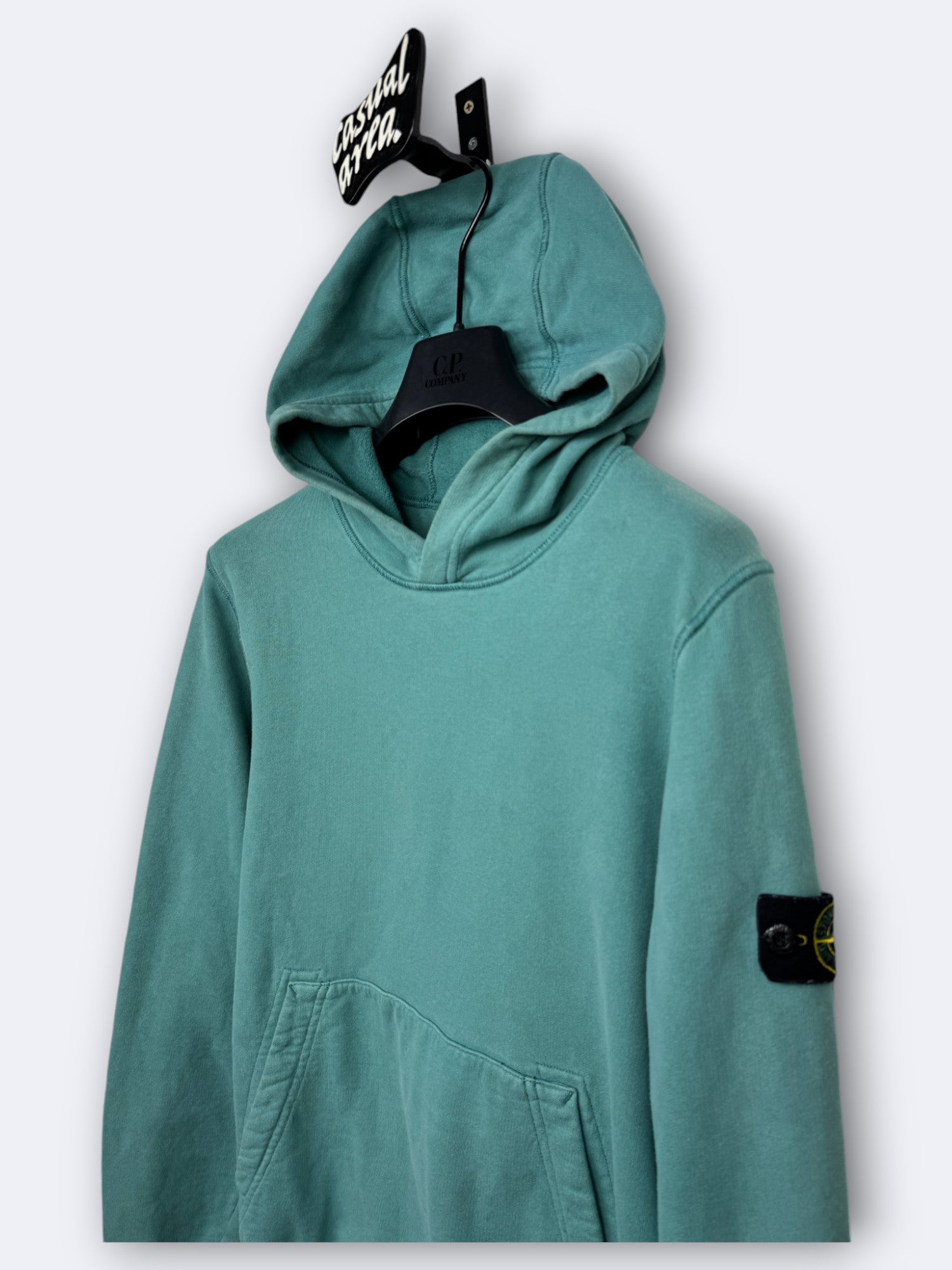 Hoodie Stone Island - XS Casual Area