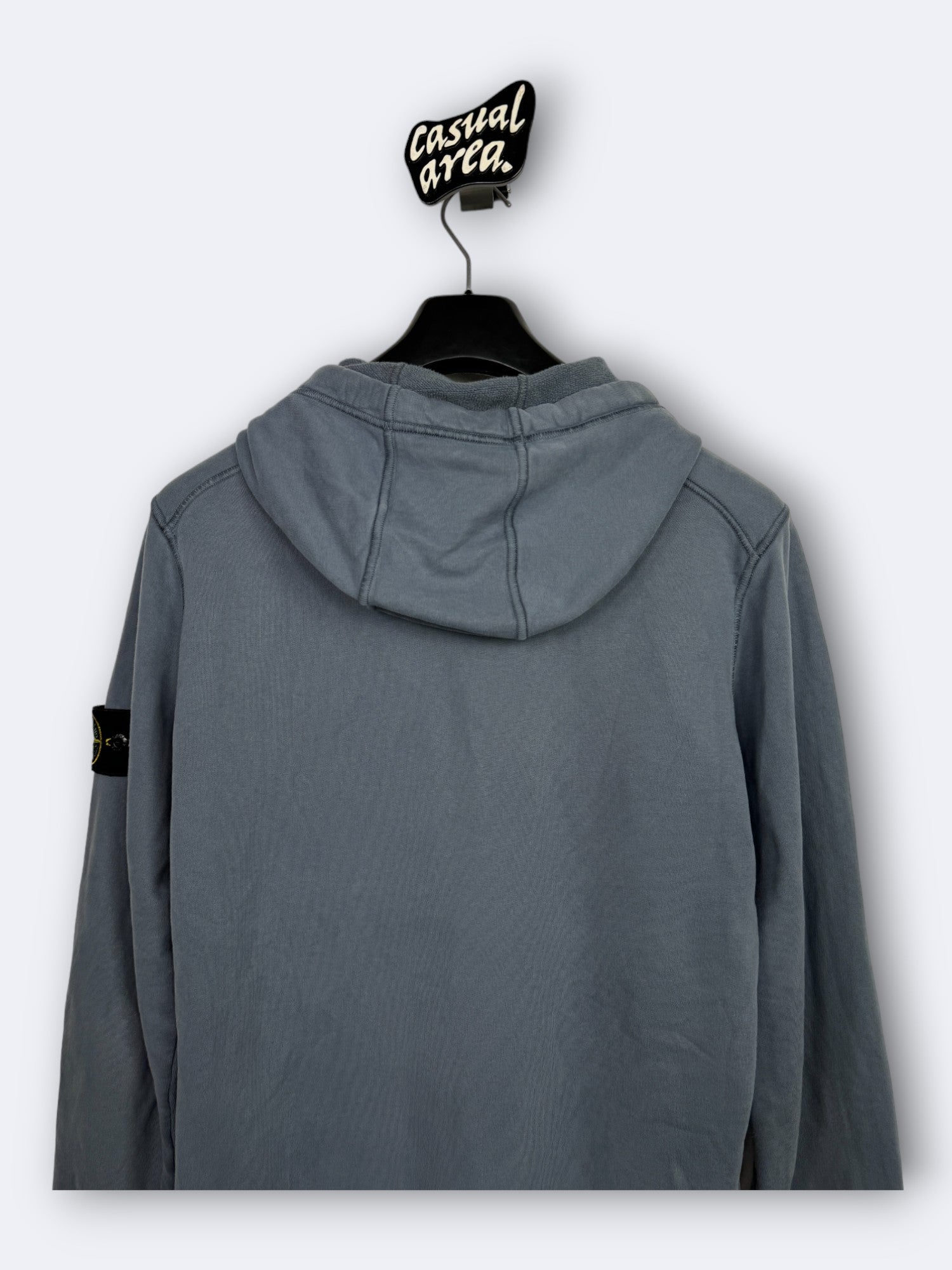 Hoodie Stone Island - S Casual Area