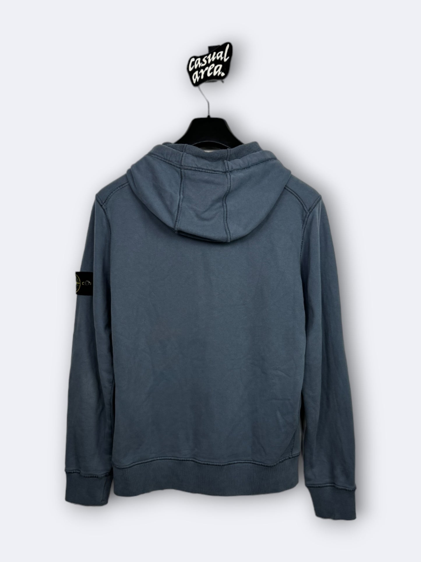 Hoodie Stone Island - S Casual Area