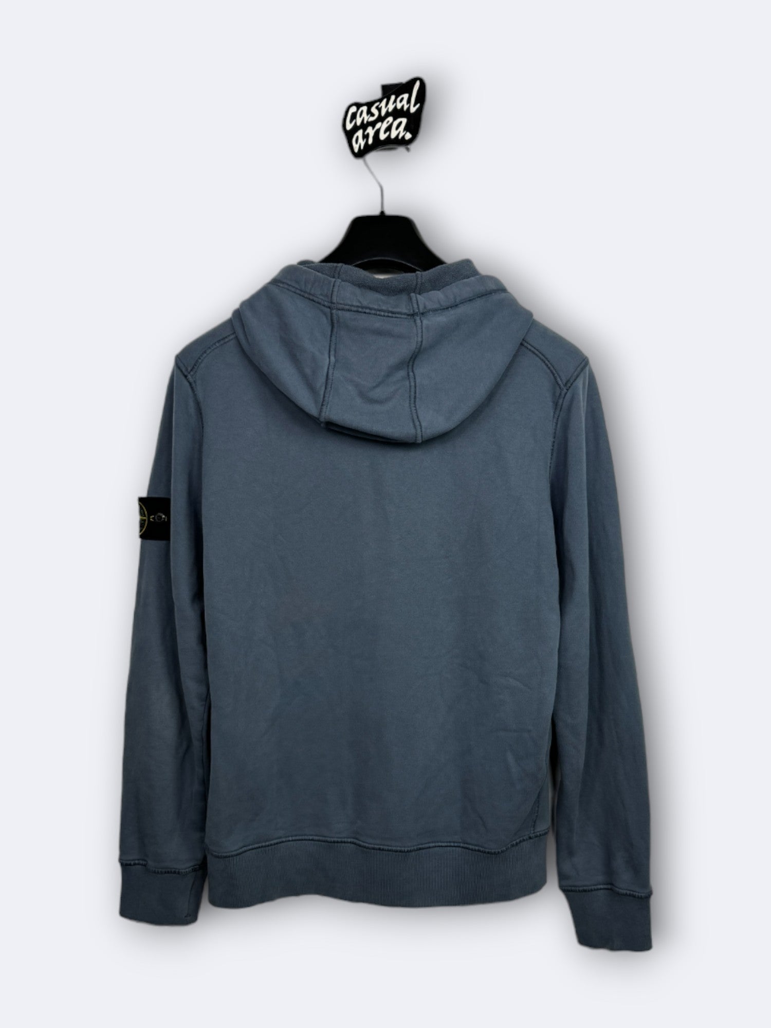 Hoodie Stone Island - S Casual Area