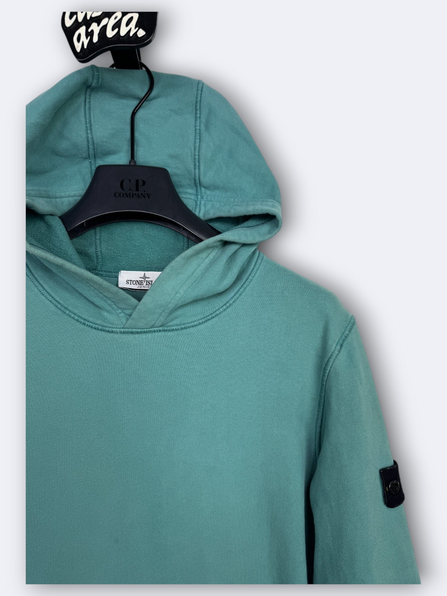 Hoodie Stone Island - XS Casual Area