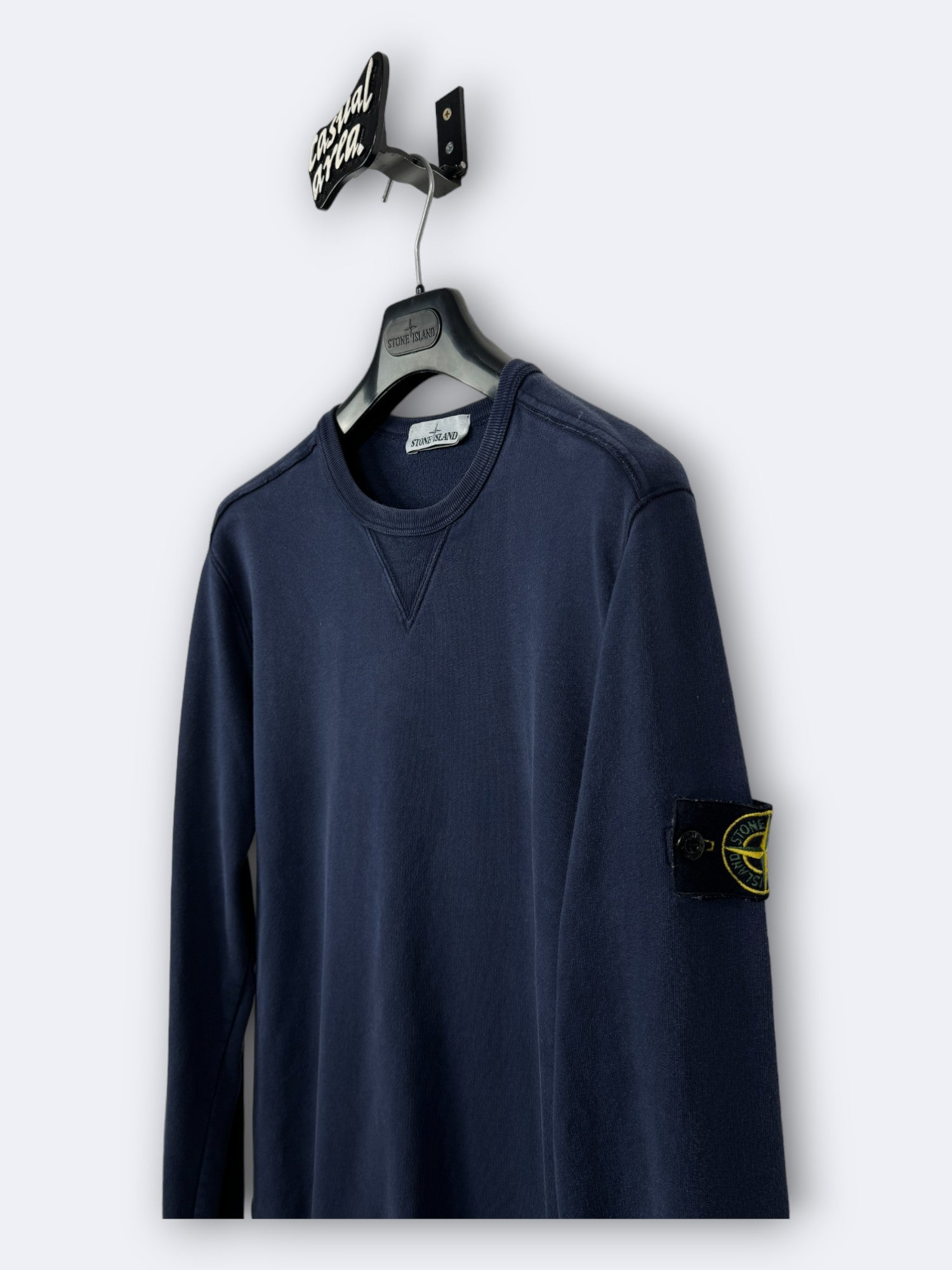 Crewneck Stone Island - M Casual Area