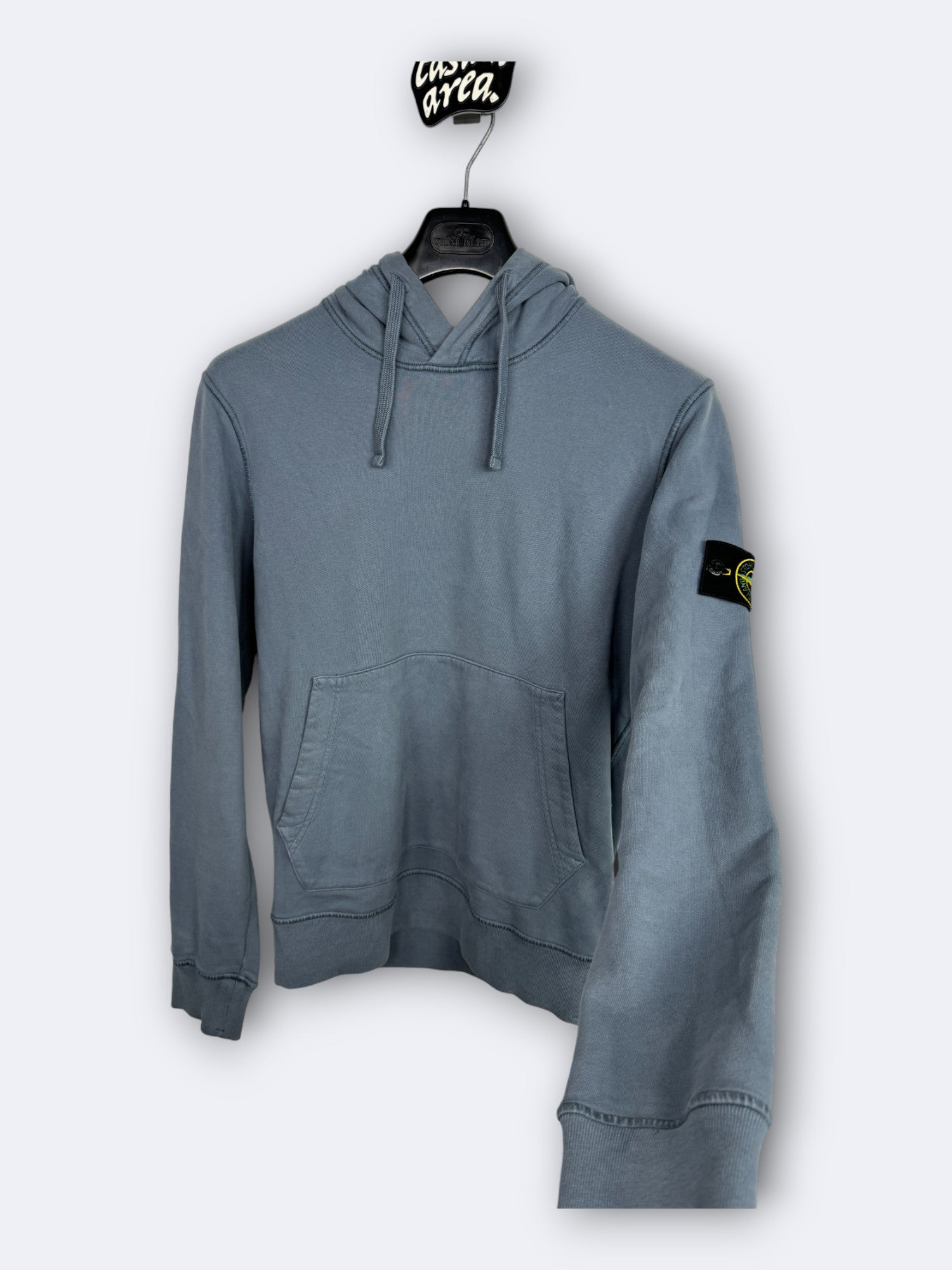 Hoodie Stone Island - S Casual Area