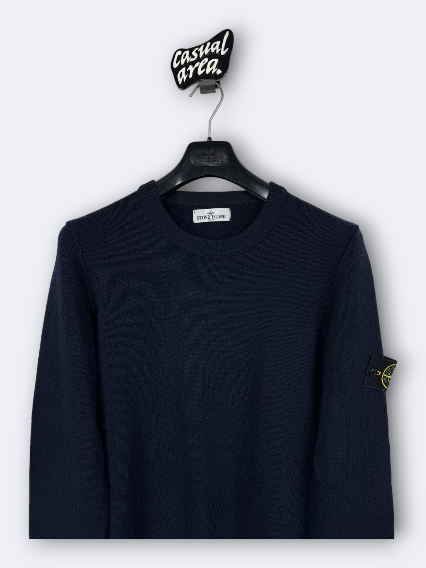 Crewneck Stone Island - M Casual Area