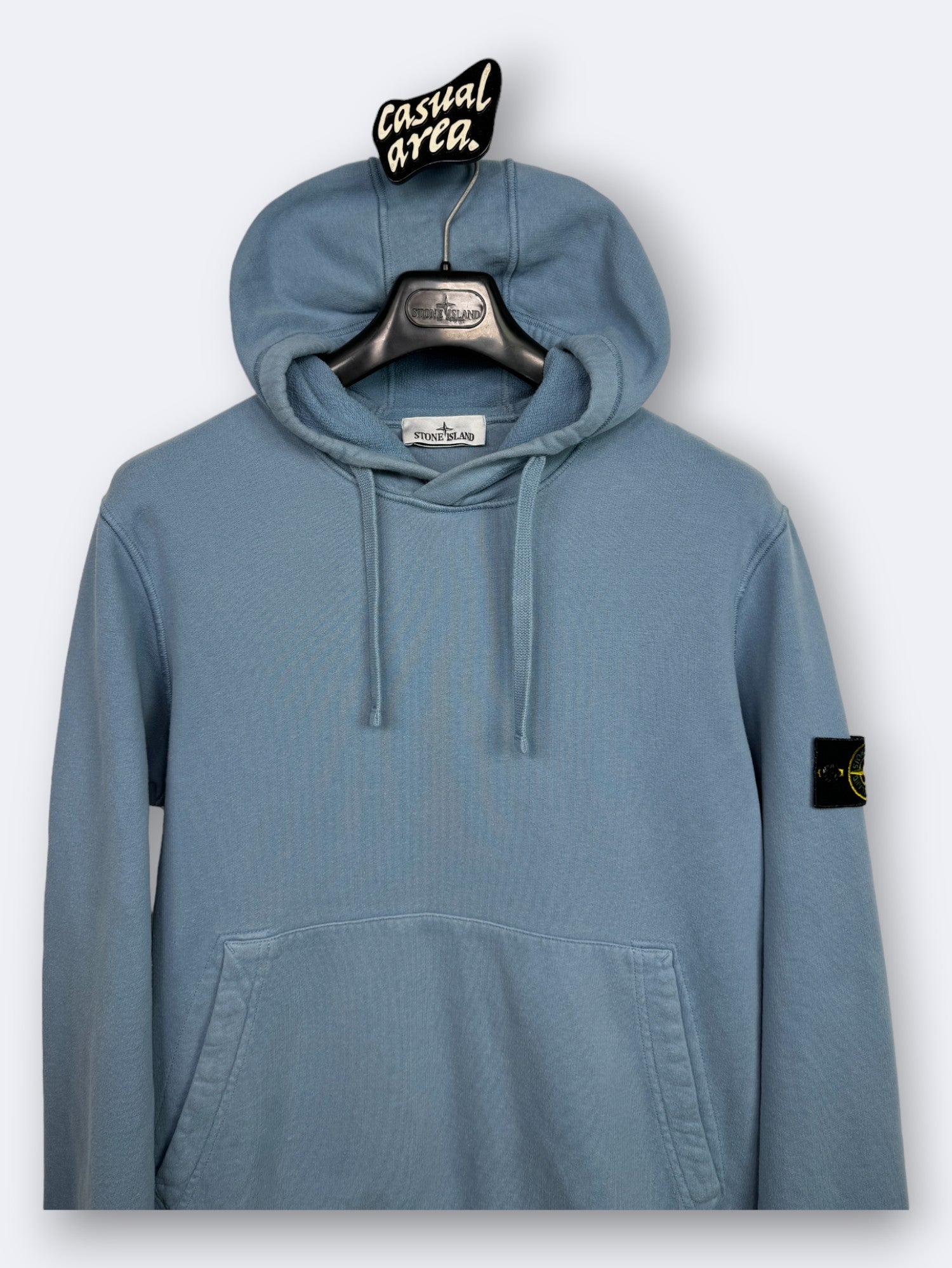 Hoodie Stone Island - L Casual Area