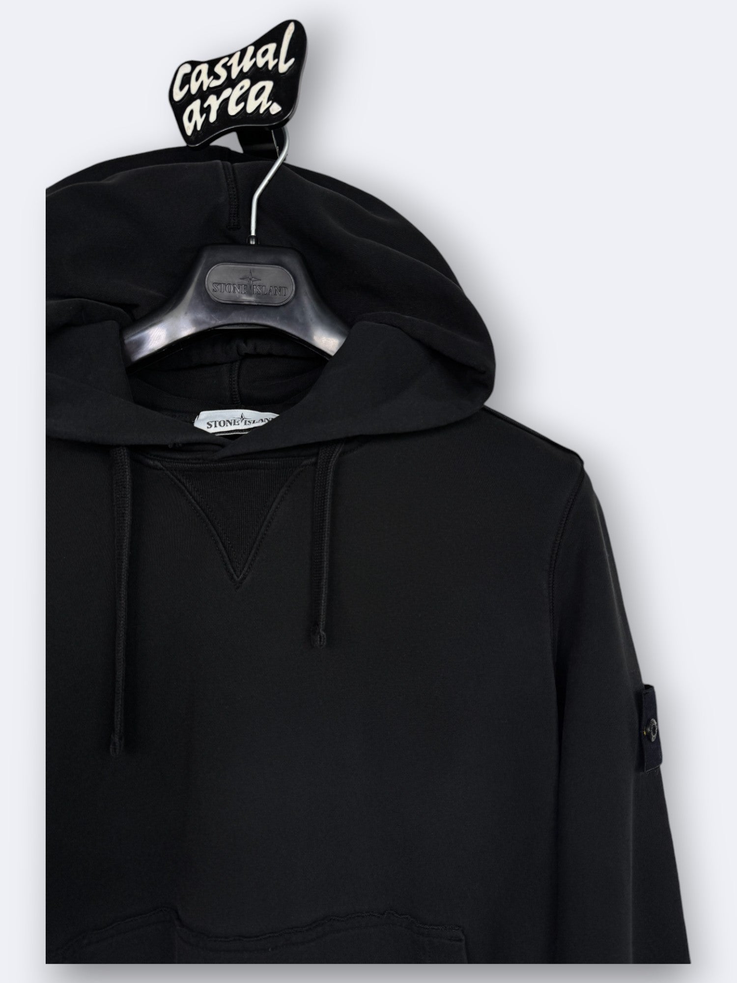 Hoodie Stone Island - M Casual Area