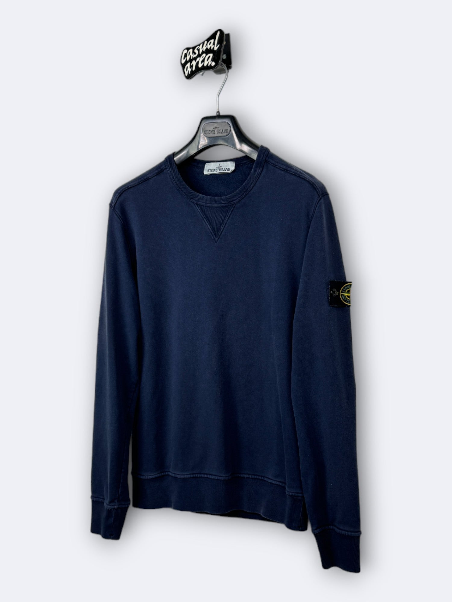 Crewneck Stone Island - M Casual Area