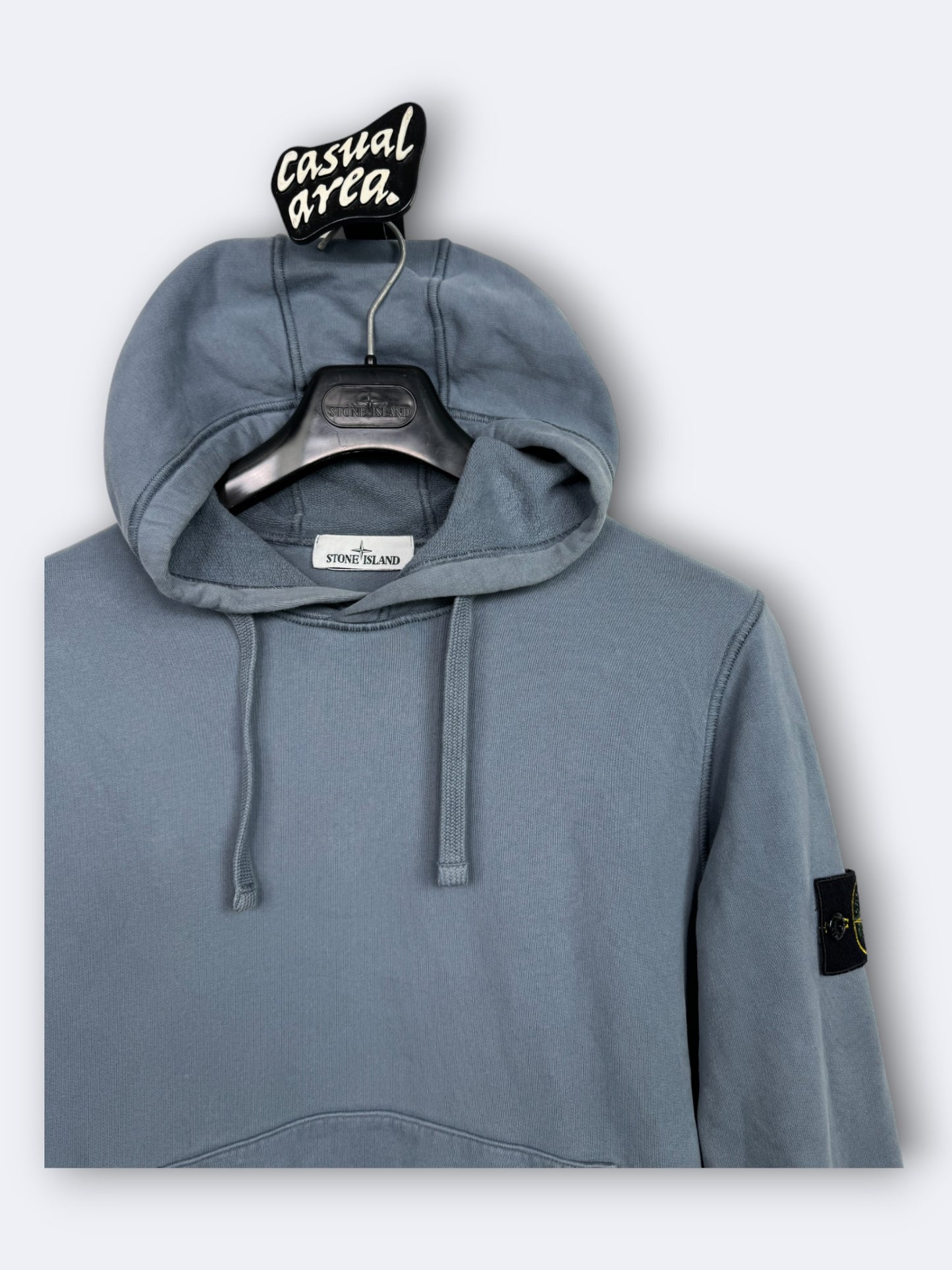 Hoodie Stone Island - S Casual Area