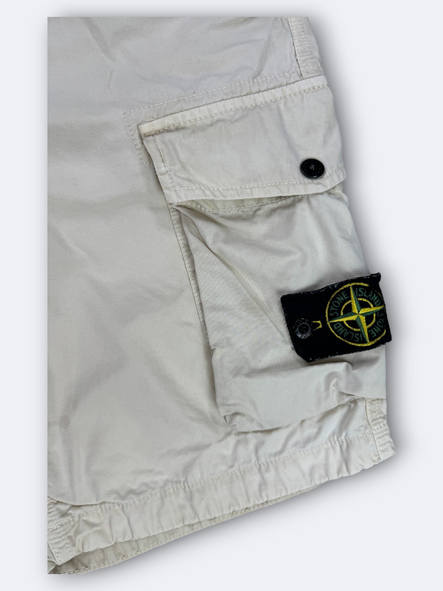 Short Stone Island - M Casual Area