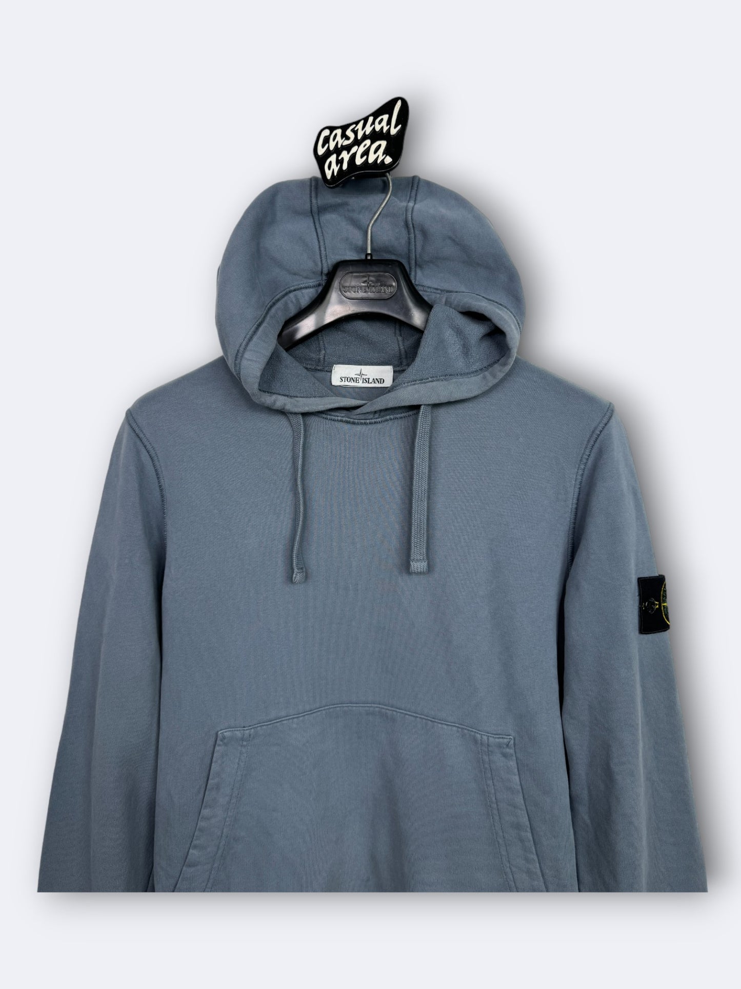 Hoodie Stone Island - S Casual Area