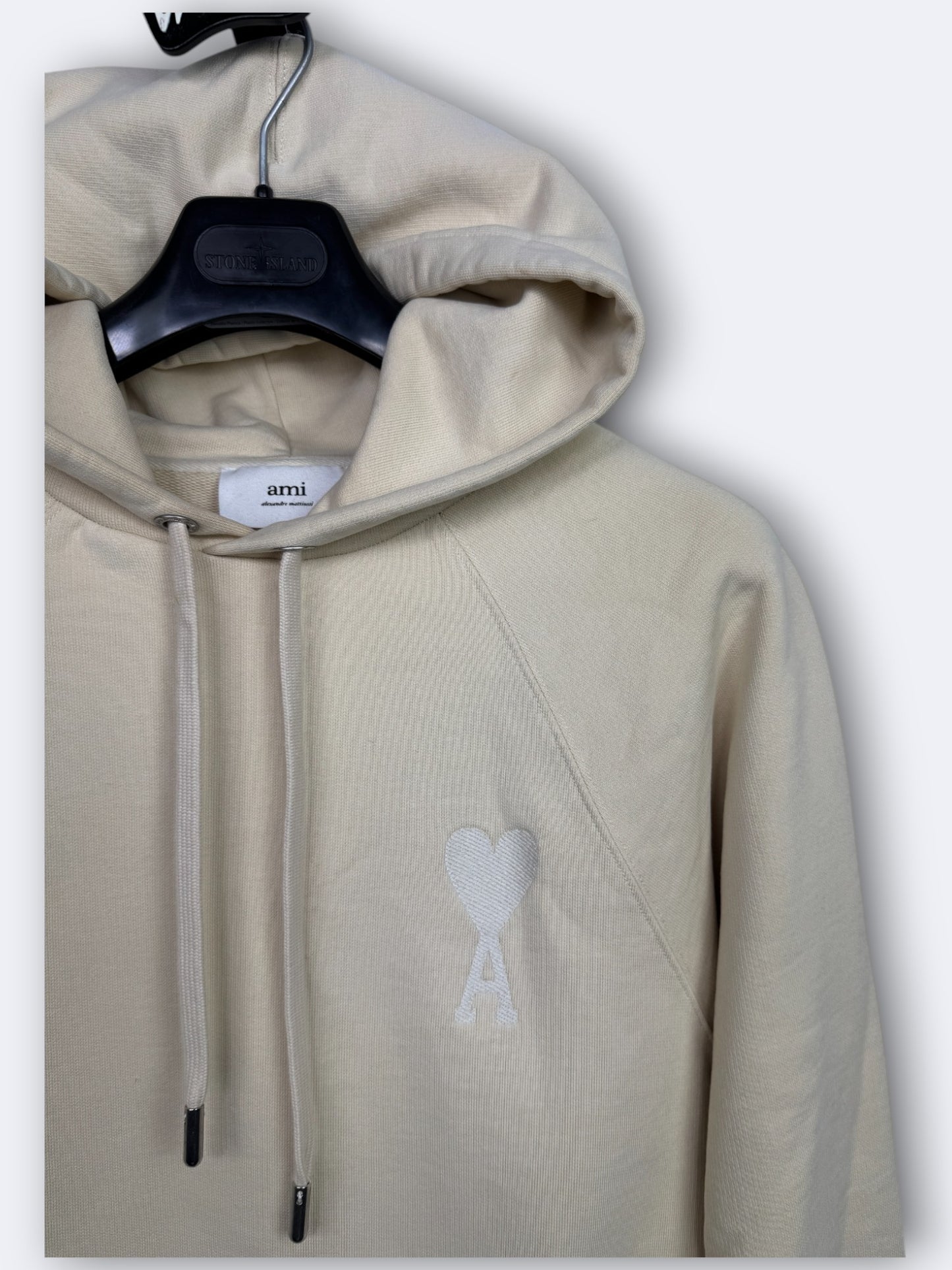 Hoodie Ami Paris - S Casual Area