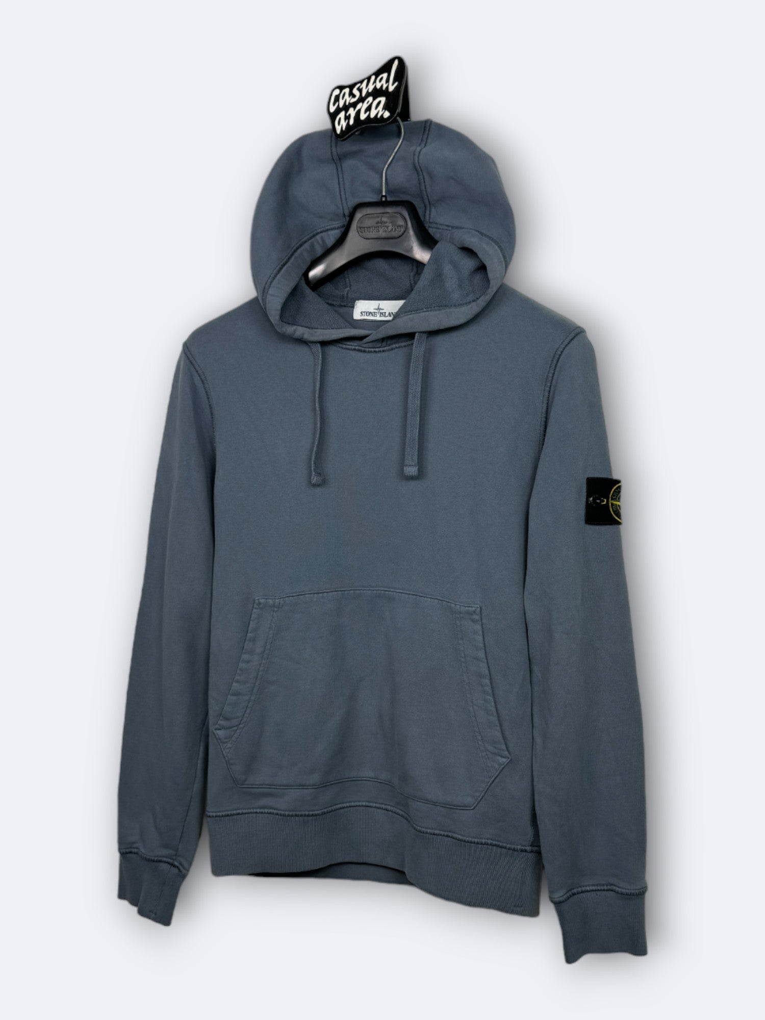 Hoodie Stone Island - S Casual Area