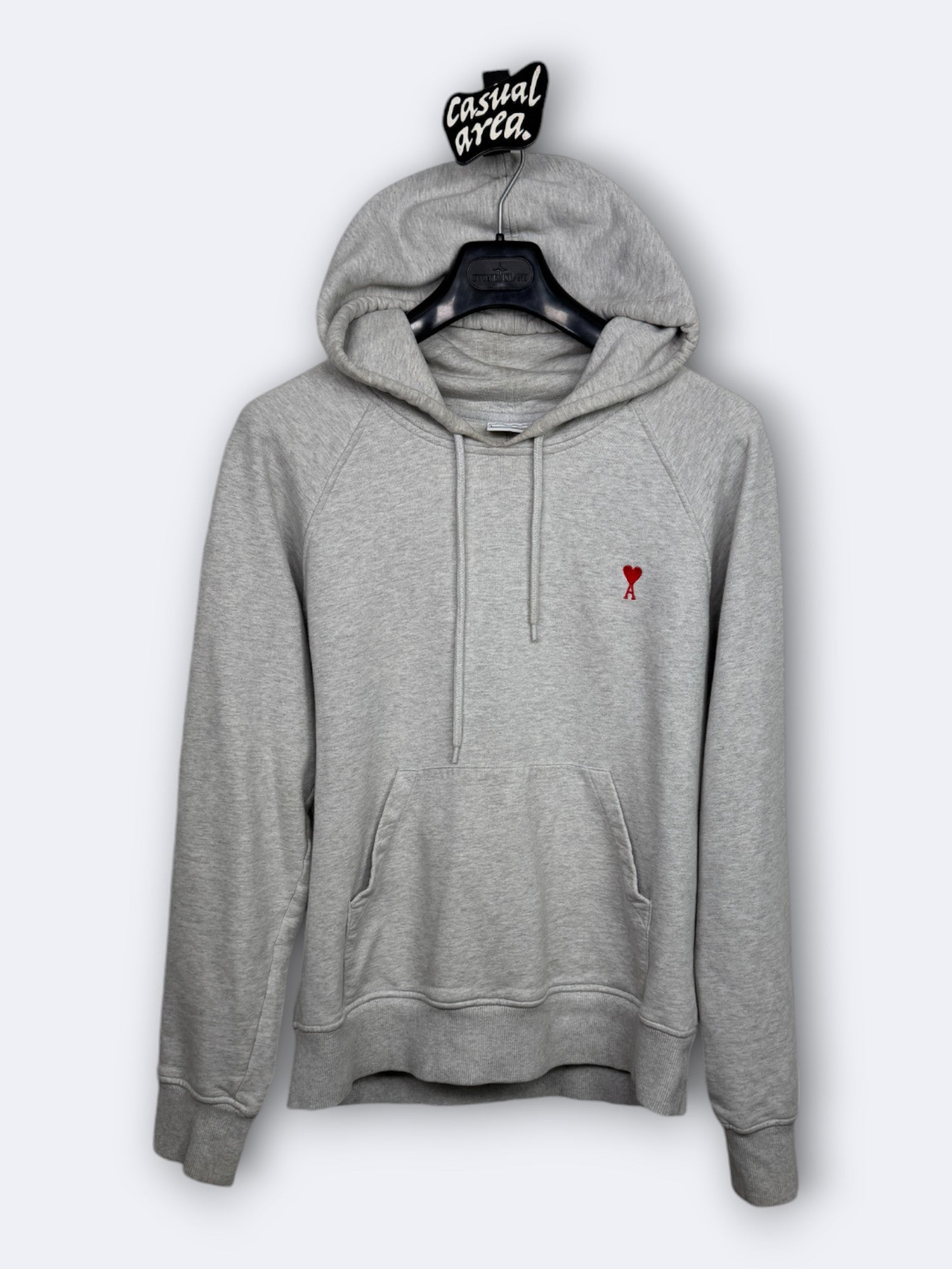 Hoodie Ami Paris - XL Casual Area