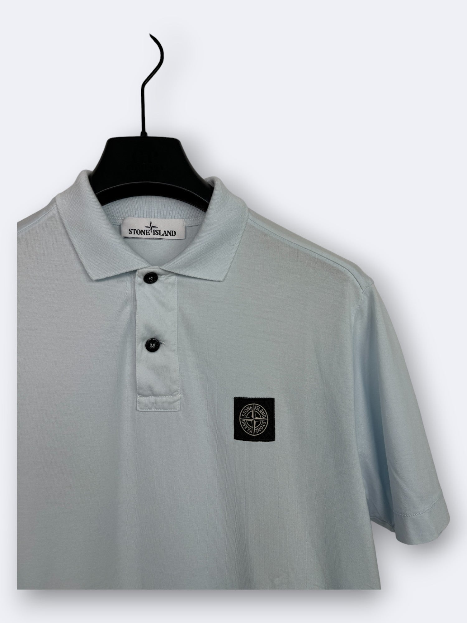 Polo Stone Island - M Casual Area