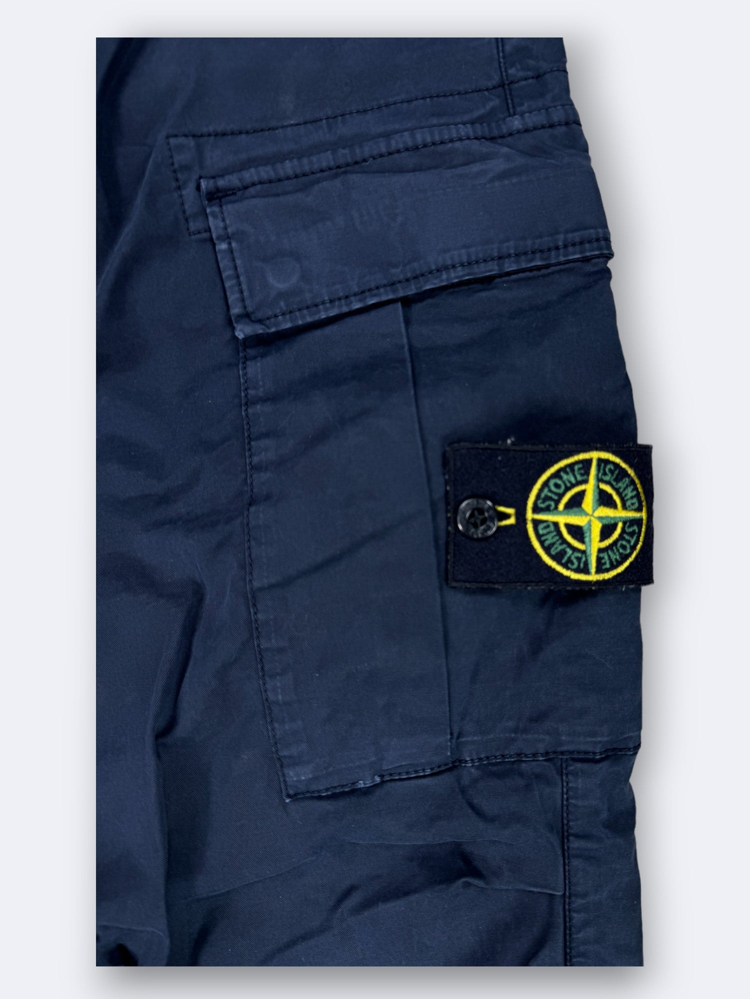 Cargo Stone Island - M Casual Area