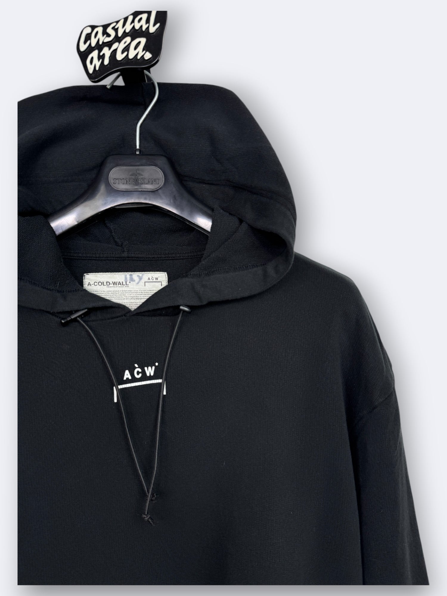 Hoodie A-COLD-WALL* - L Casual Area