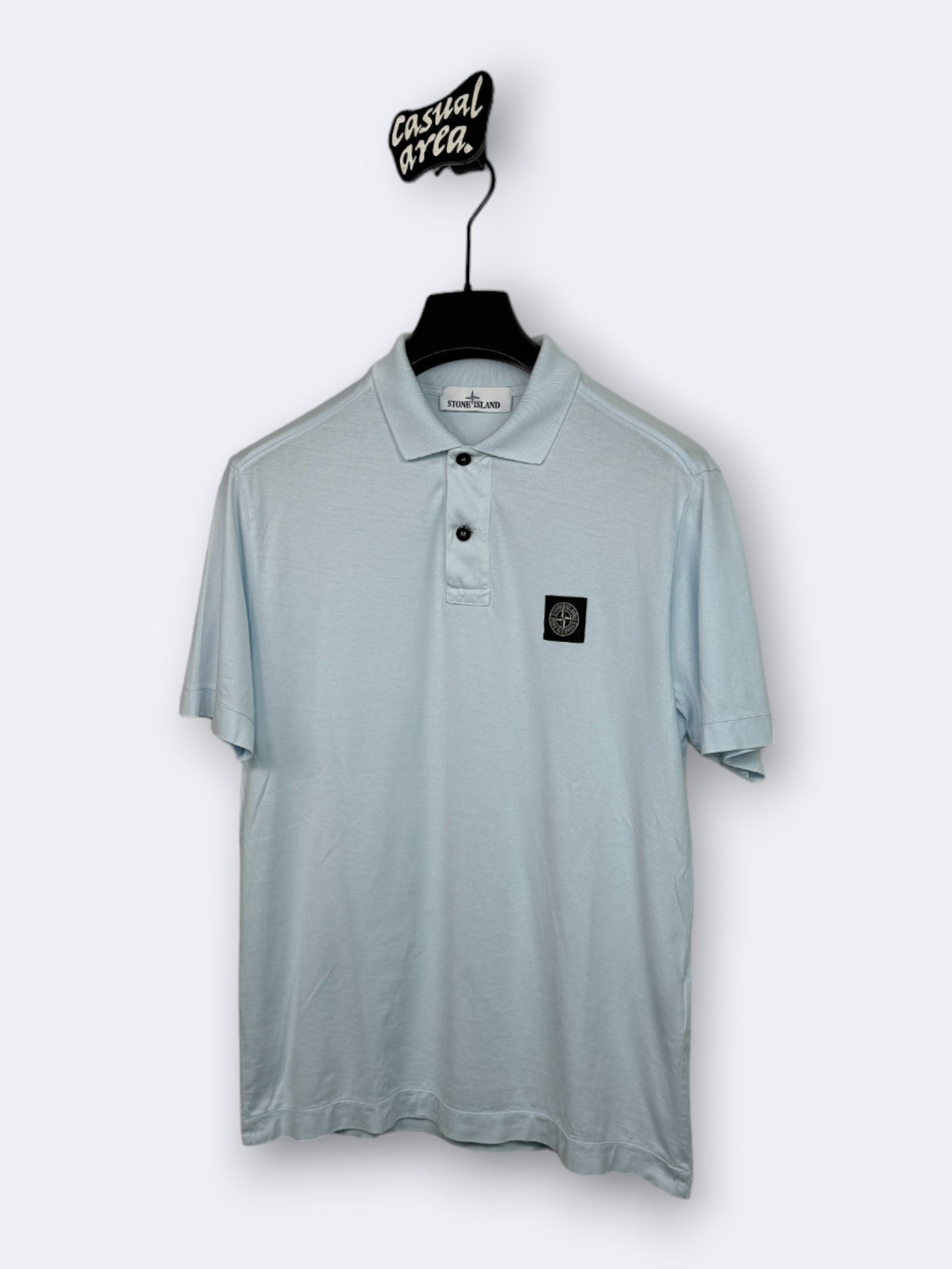 Polo Stone Island - M Casual Area