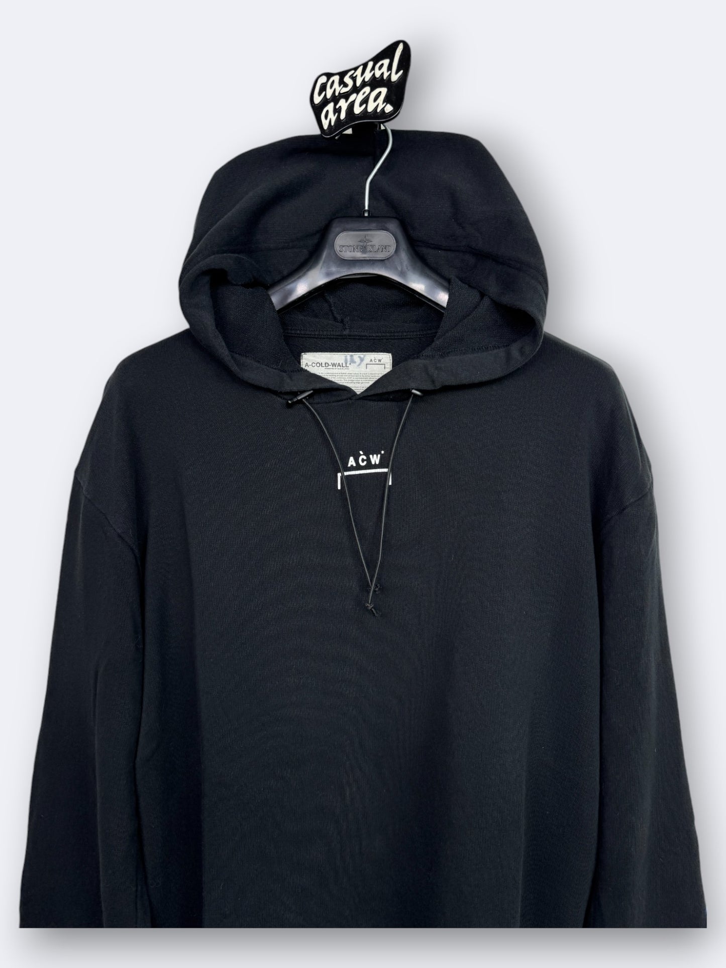 Hoodie A-COLD-WALL* - L Casual Area