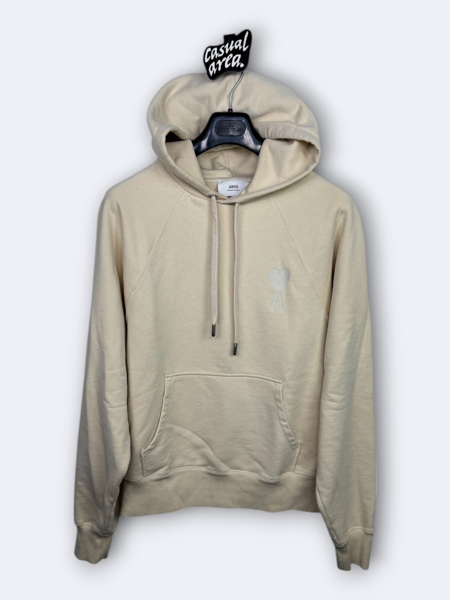 Hoodie Ami Paris - S Casual Area