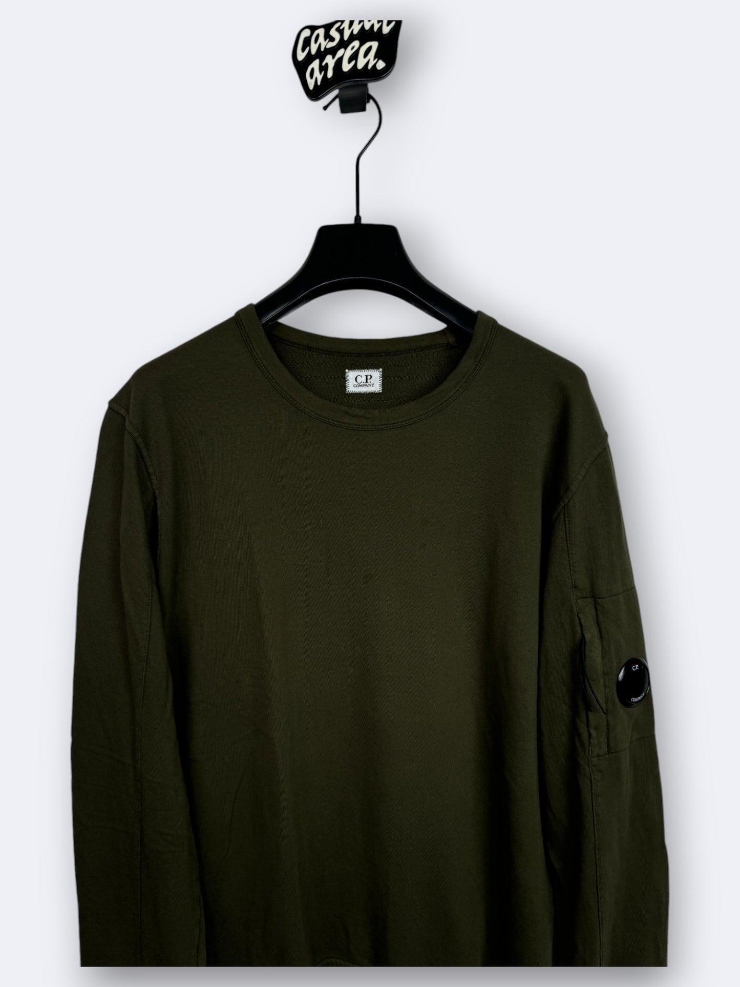 Crewneck C.P. Company - M Casual Area