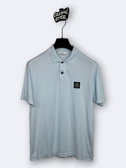 Polo Stone Island - M Casual Area