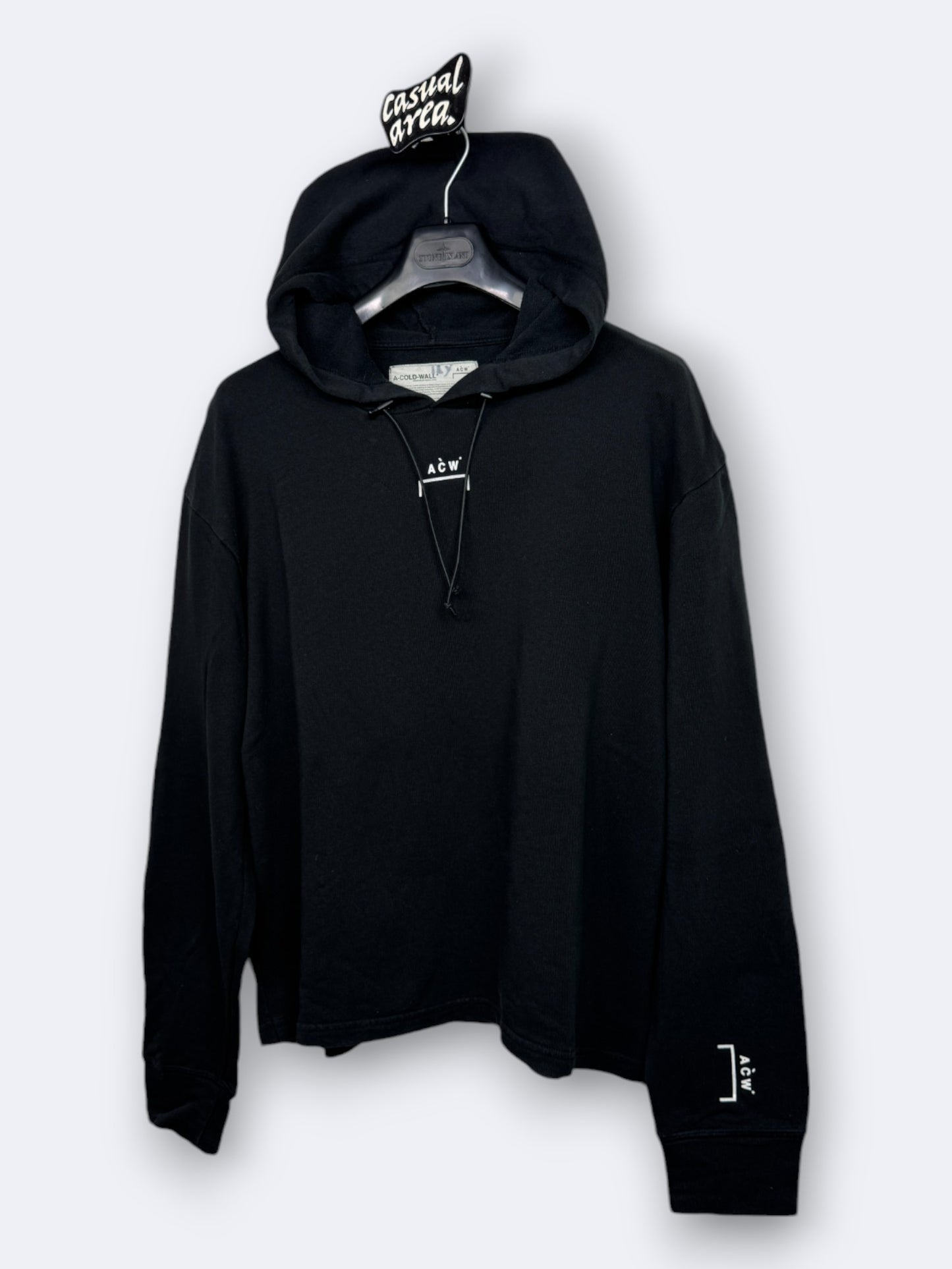 Hoodie A-COLD-WALL* - L Casual Area