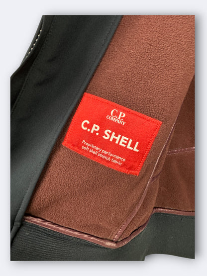 C.P. Shell-R C.P. Company - L Casual Area