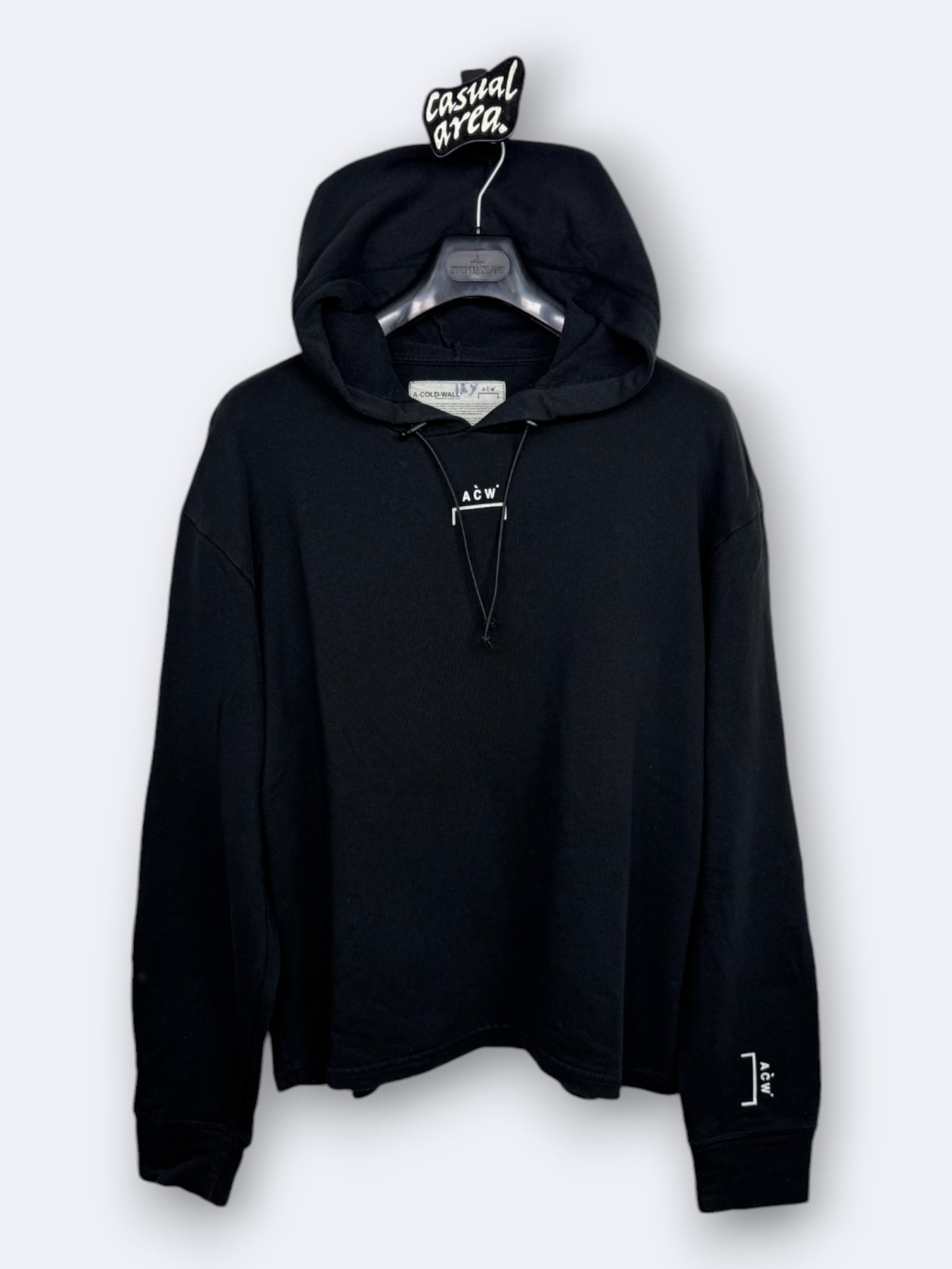 Hoodie A-COLD-WALL* - L Casual Area