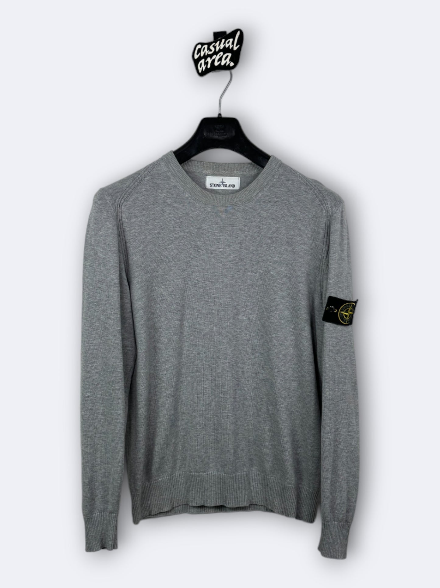 Crewneck Stone Island - S Casual Area