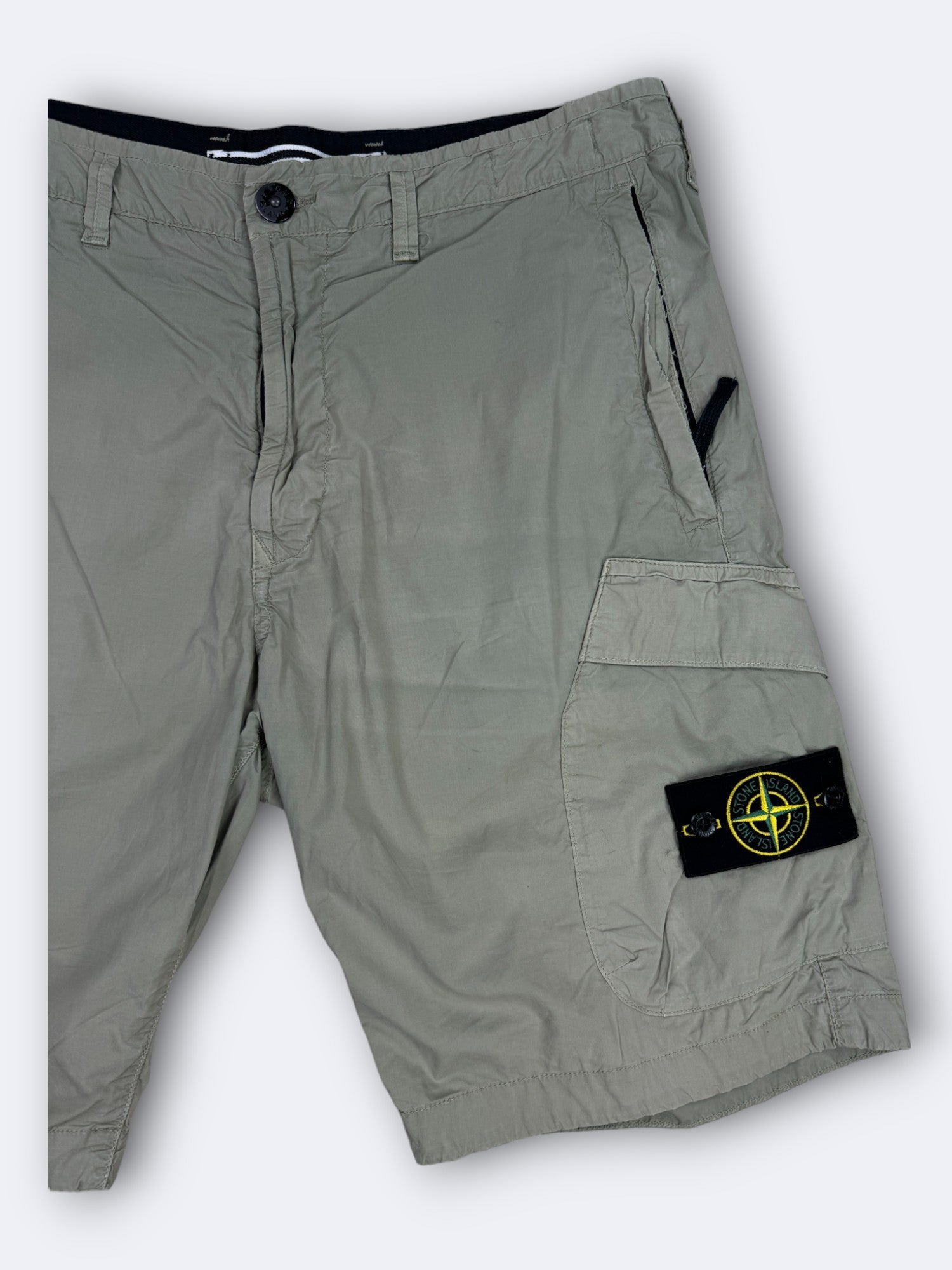 Short Stone Island - M Casual Area